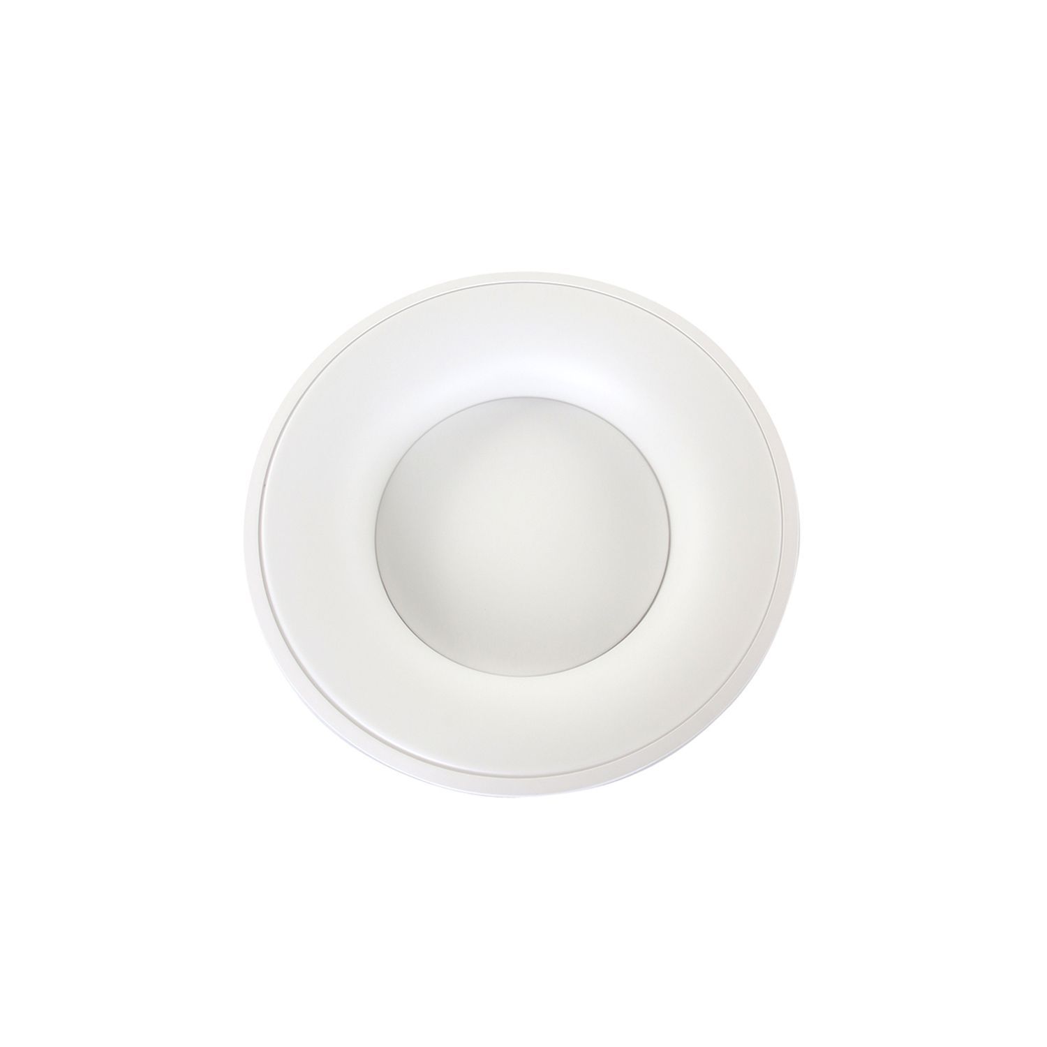 Blendarme LED Plafonnier blanc Ø30 cm rond 30 W 2700 K