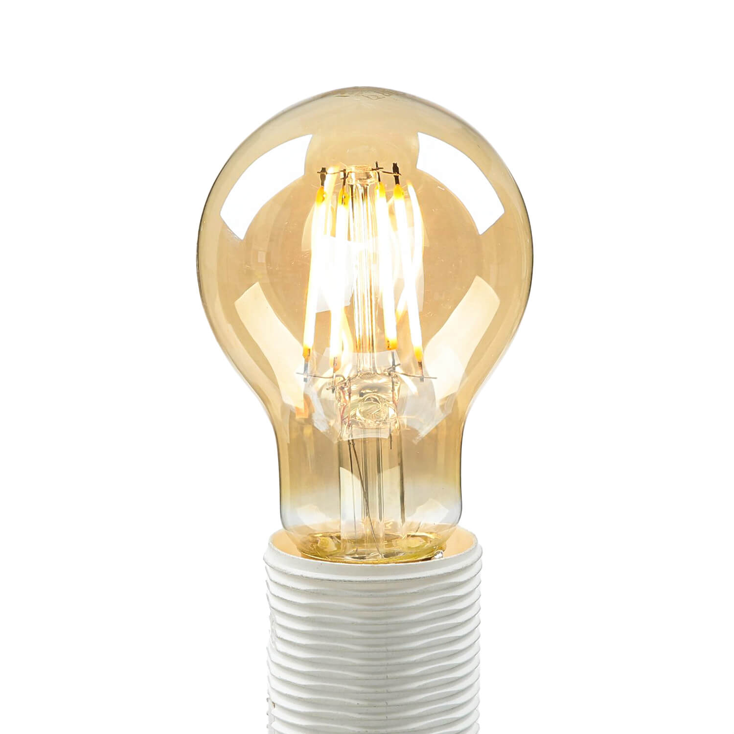 LED Edison Lampe Fassung E27 Filament Leuchtmittel - LM106