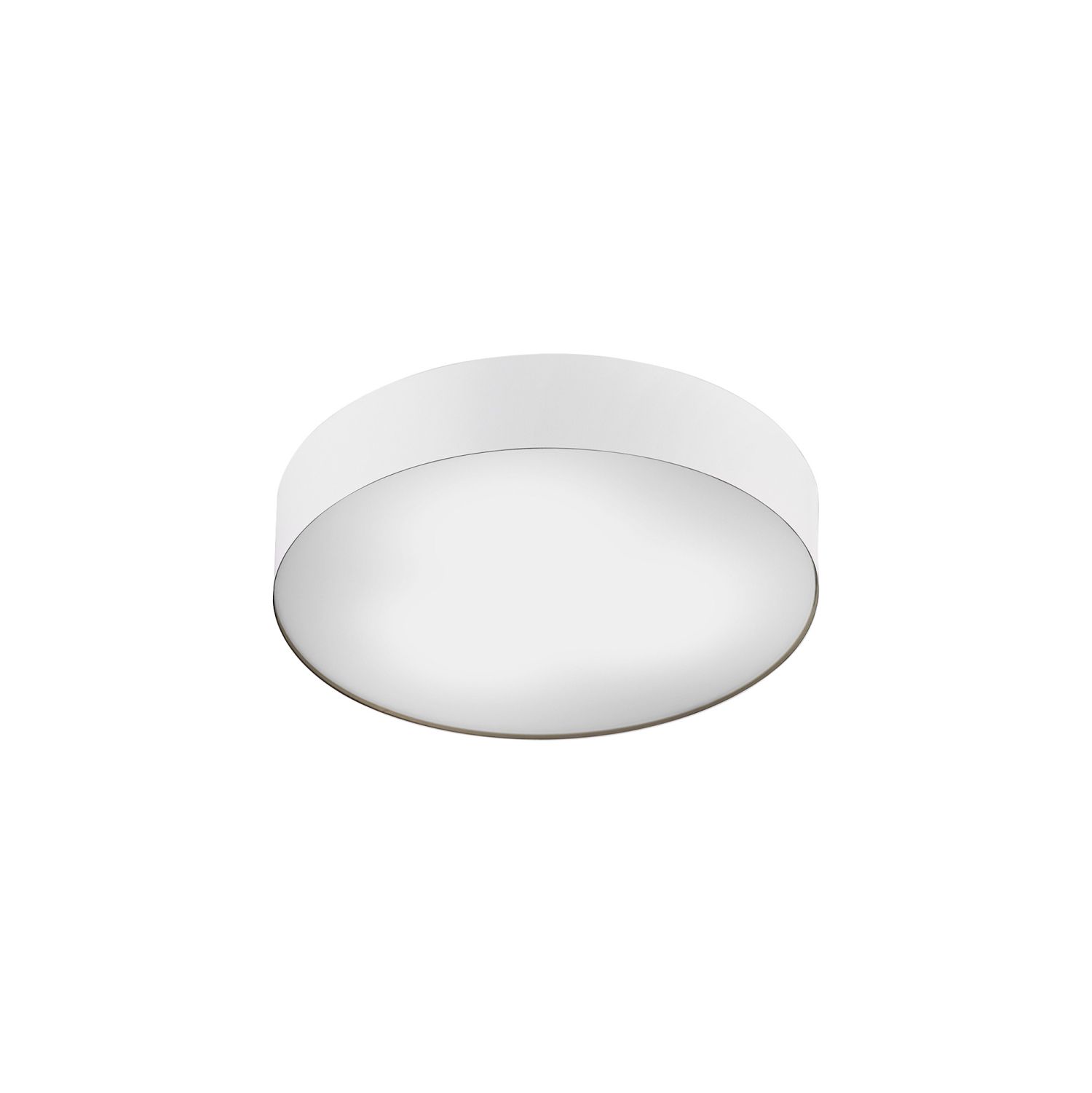 Deckenlampe innen Weiß Ø 40,5 cm 3x E14 rund