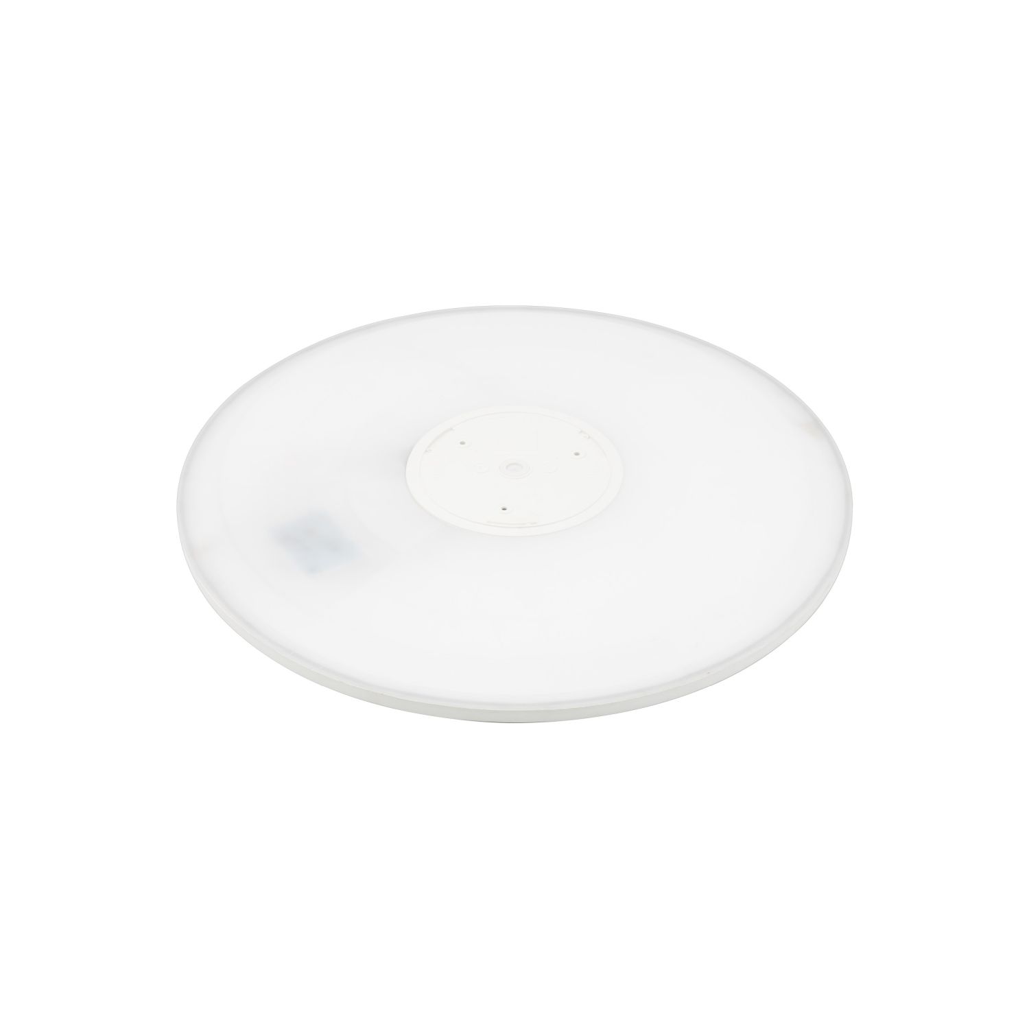 LED Badezimmerleuchte dimmbar IP54 Ø 30 cm Farbwechsel Weiß