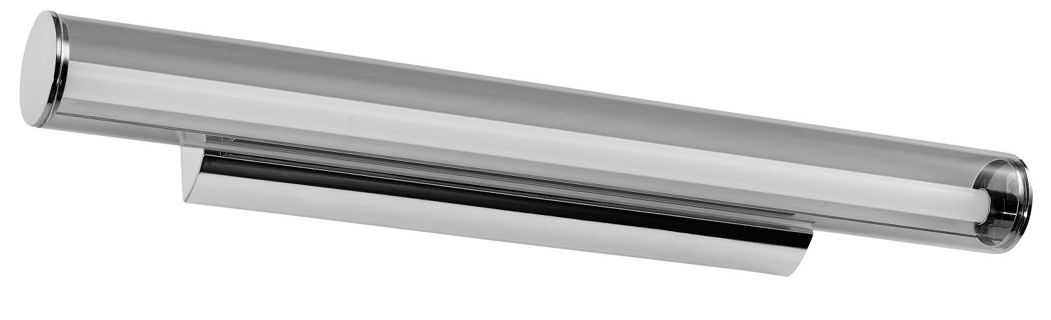 LED Wandlampe Metall Glas flexibel 4000K praktisch