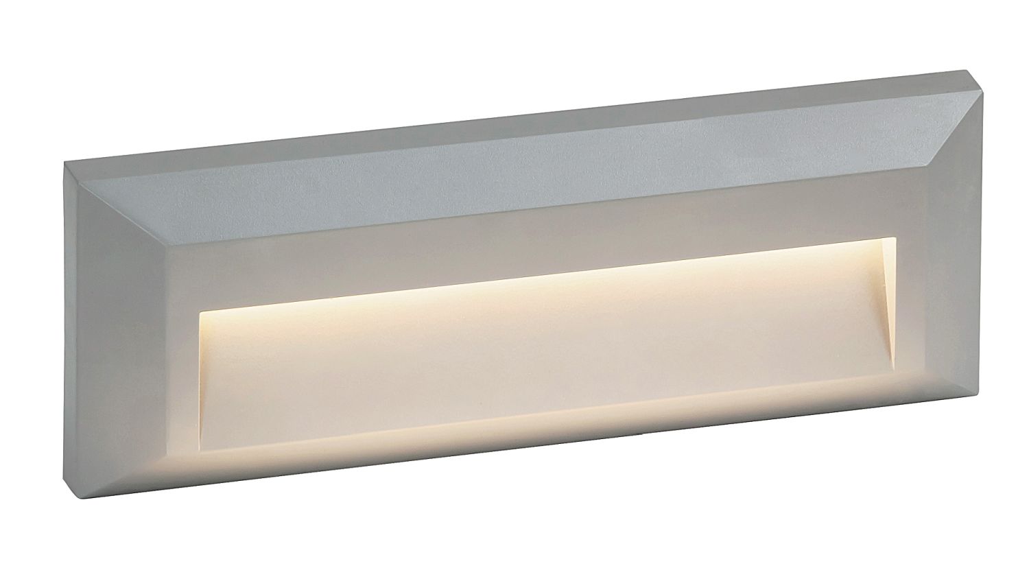 LED Einbauleuchte Grau blendarm IP65 103lm Außen