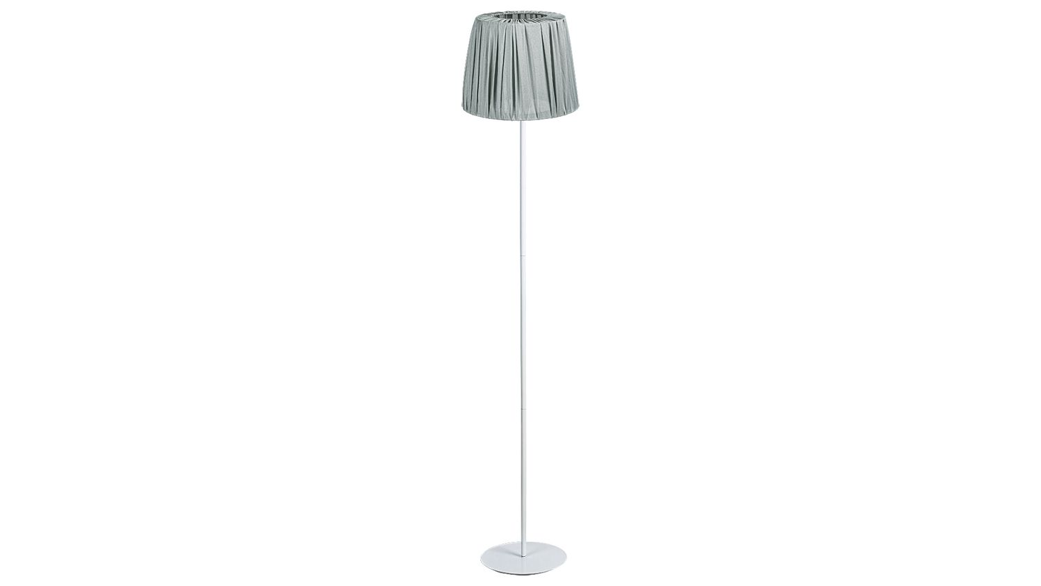 Gemütliche Stehlampe Schalter Mint H:162cm NEPIA