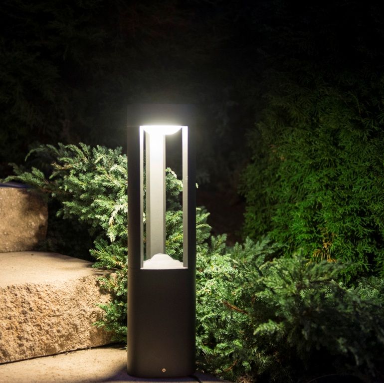 Dekorative Gartenlampe ALSEN 30cm IP54 wetterfest