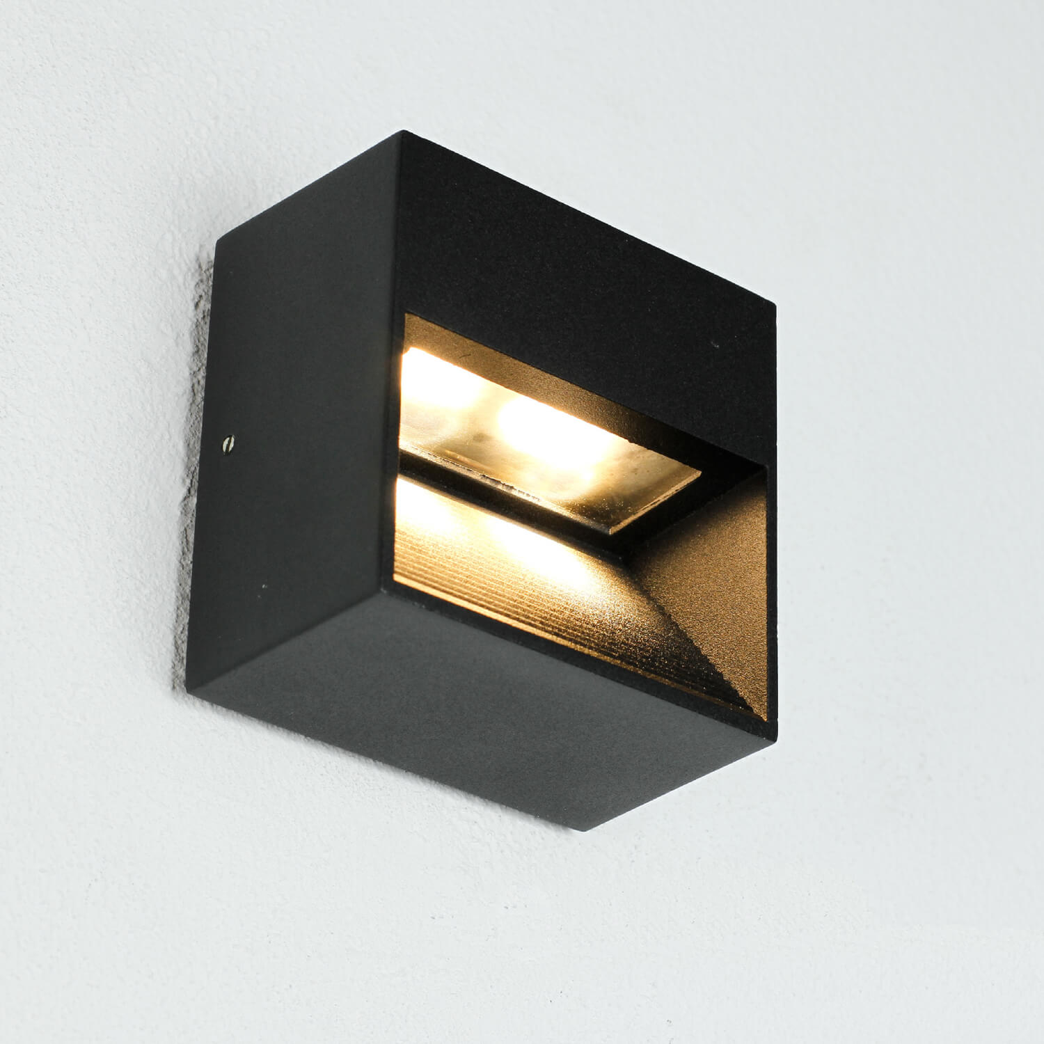 LED Außenlampe Wand IP54 Terrasse Haus 150 lm Modern