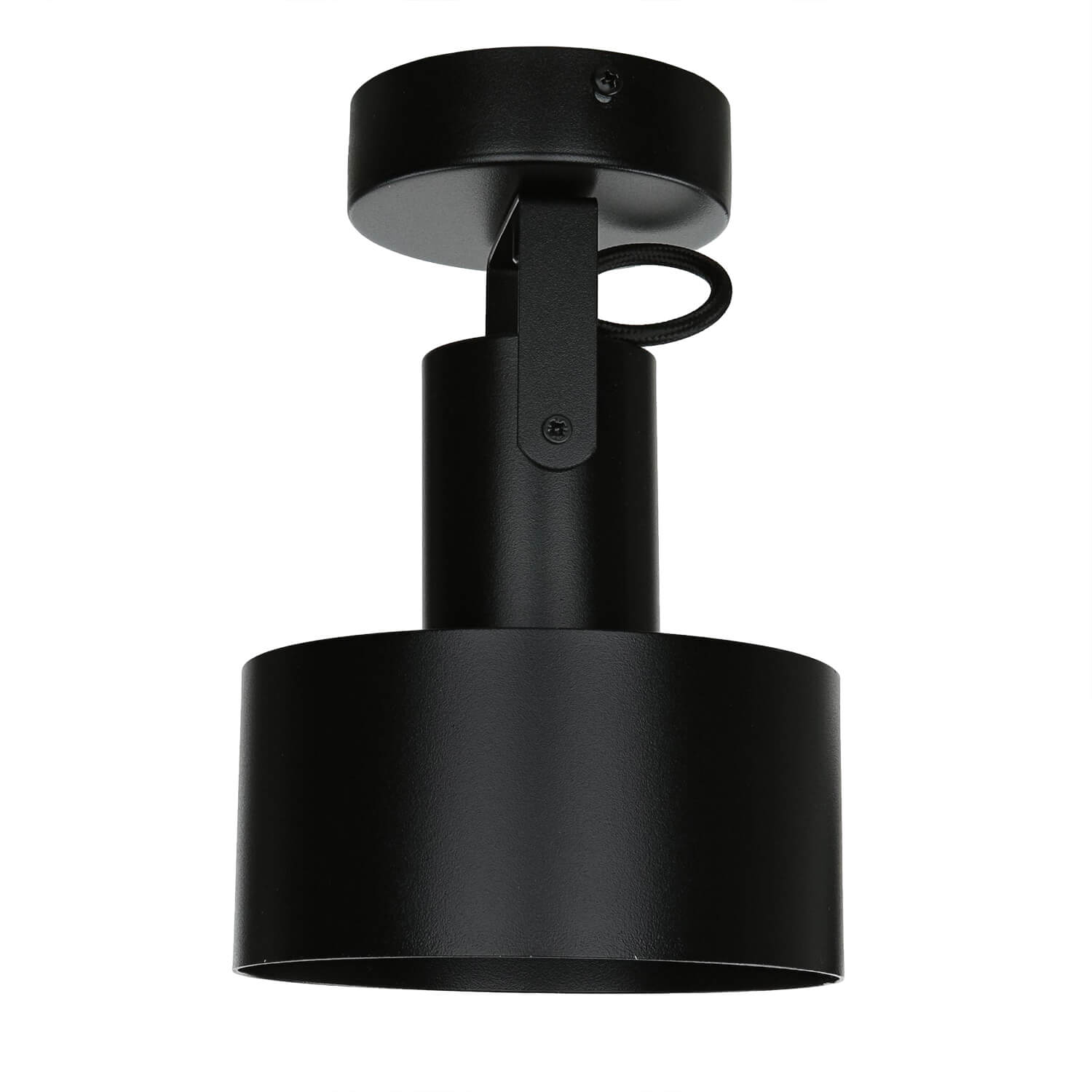 Spécial Spot Lampe Rif réglable Noir