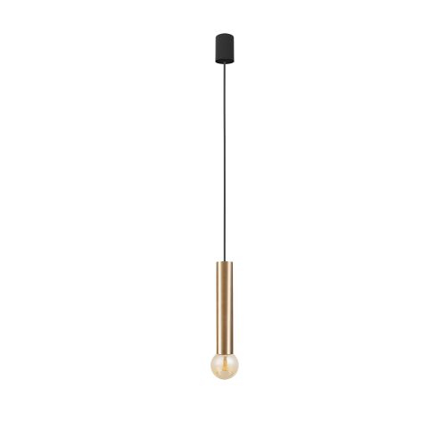 Suspension laiton rond Ø5,5cm Design moderne élégant