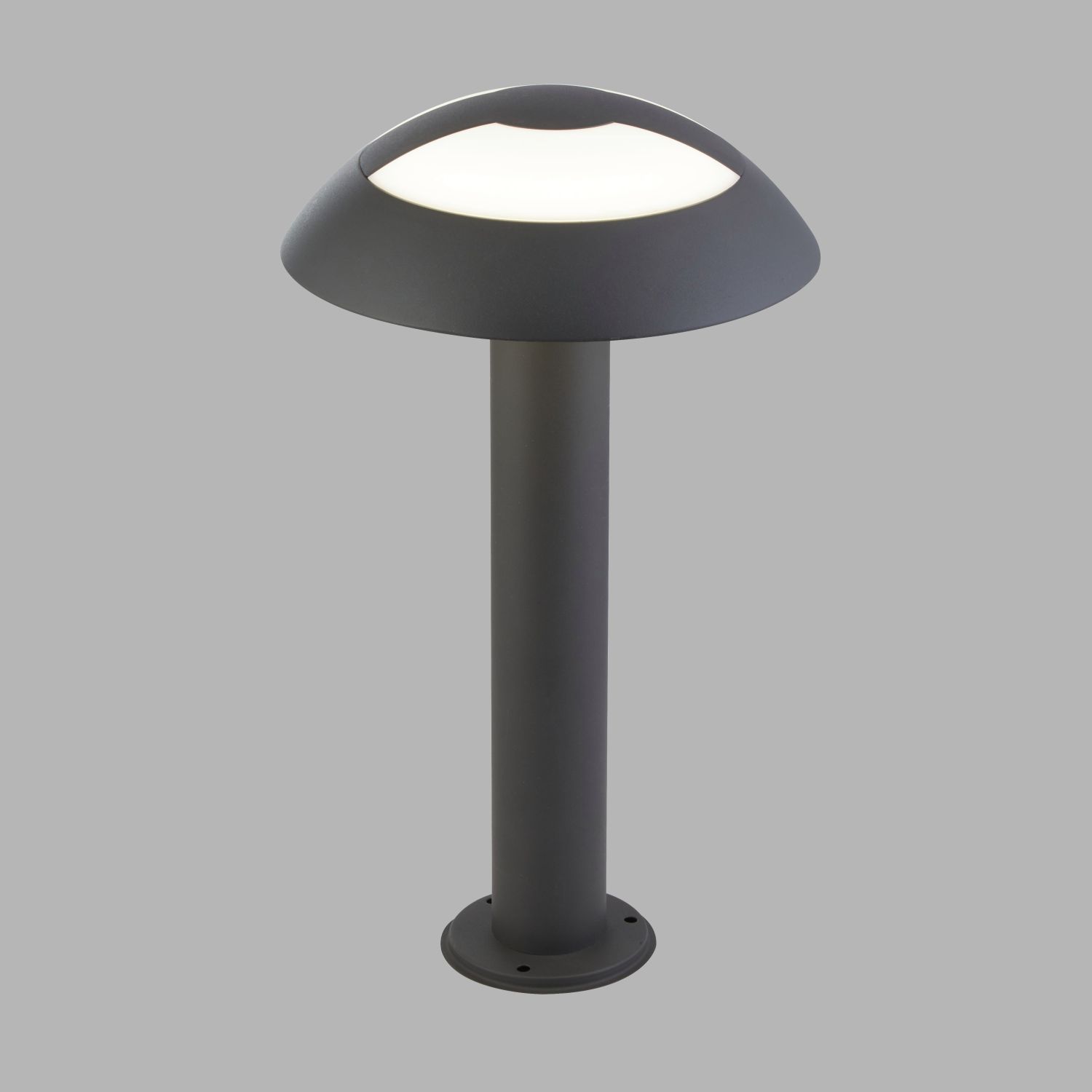 Lampe d'extérieur à LED Jardin 45 cm IP44 Anthracite 4000 K 505 lm