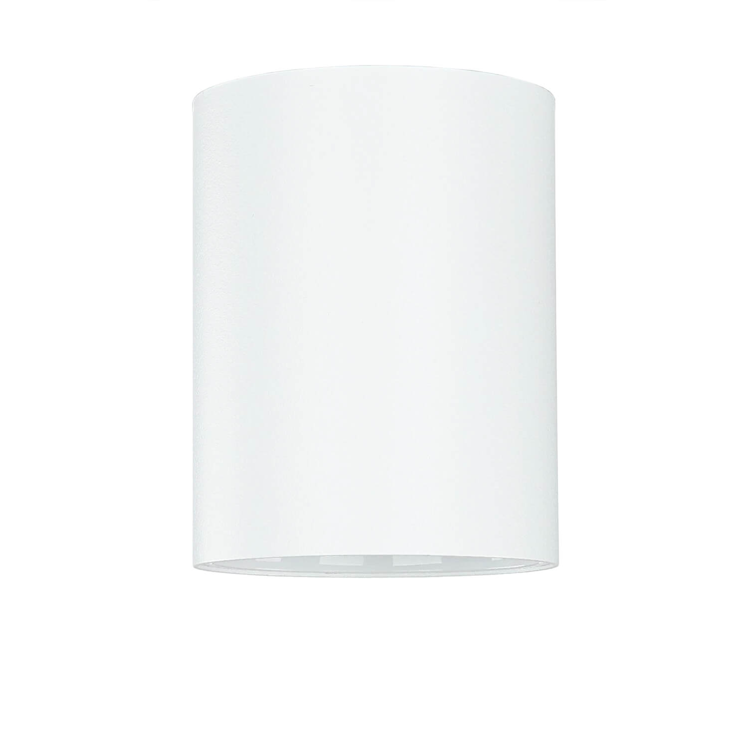 Spot de plafond discret en blanc Lampe couloir escalier EYE