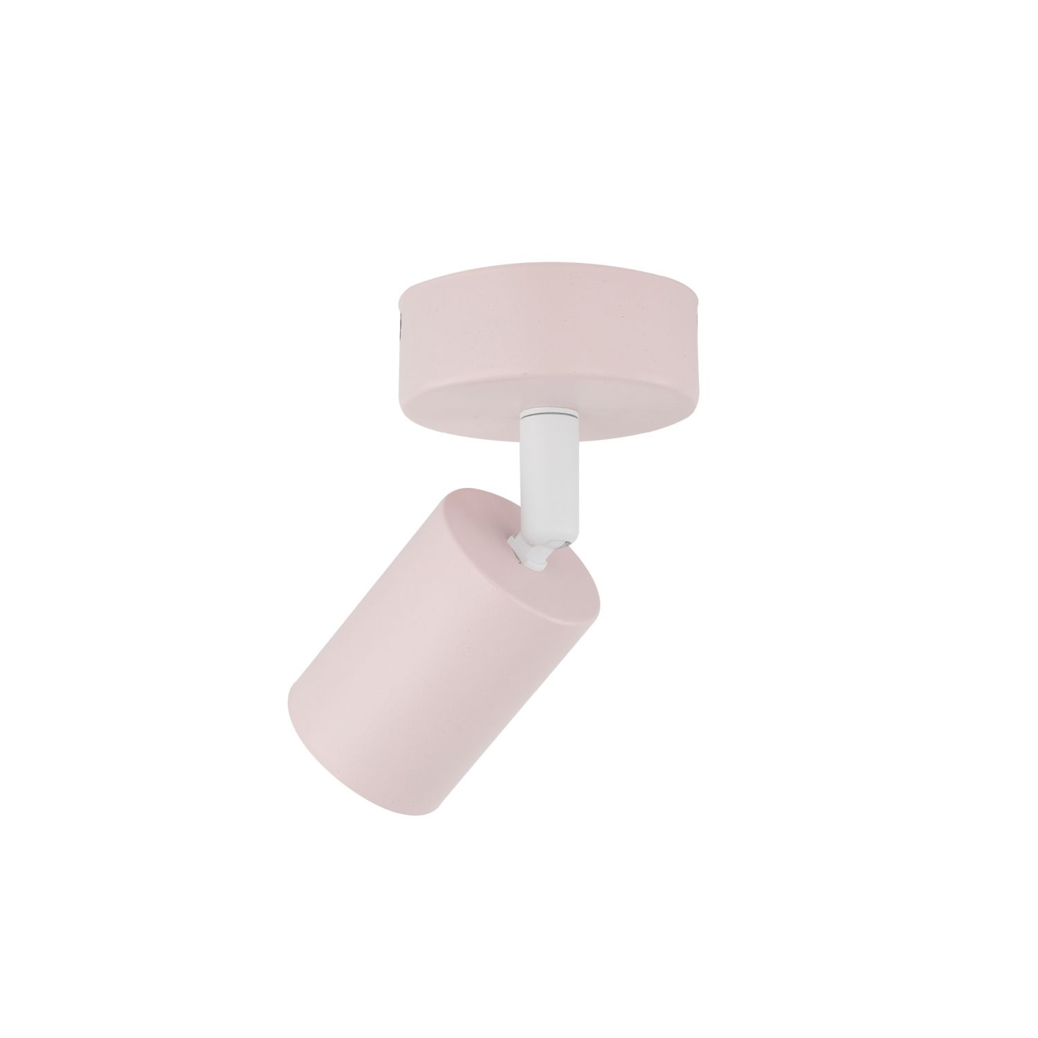 Deckenlampe Kinderzimmer Rosa GU10 rund Ø 13 cm klein