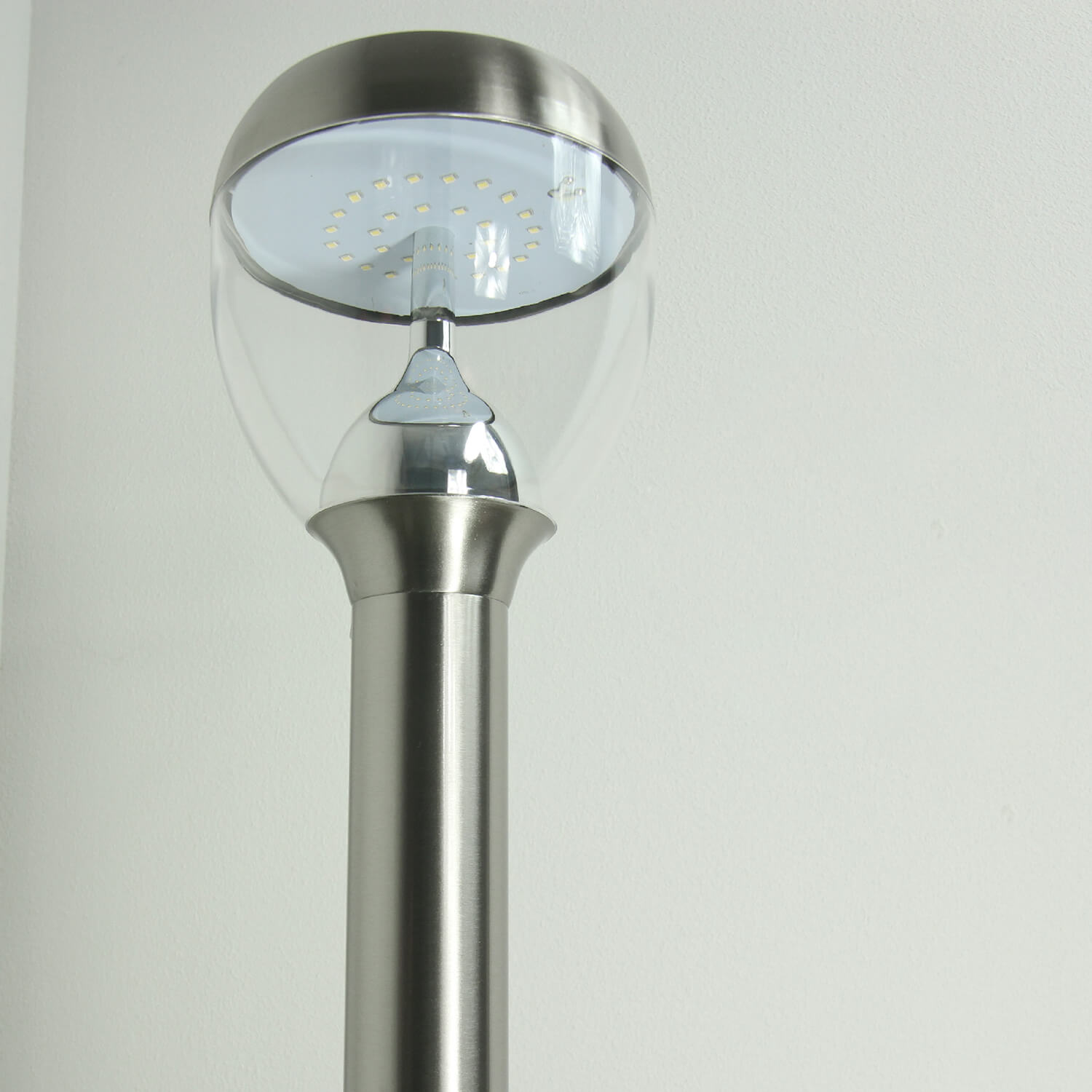 Lampe d'extérieur LED Moderne Aspect inox