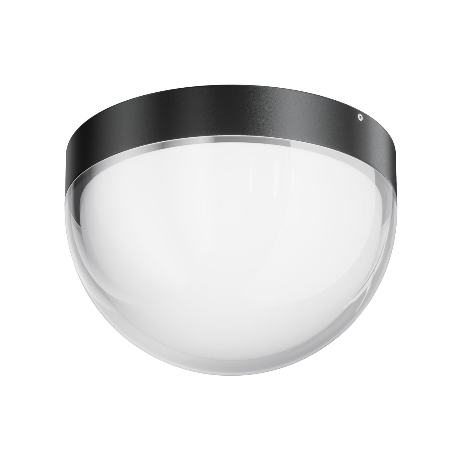 Lampe d'extérieur LED aluminium IP65 3000 K lumière blanc chaud