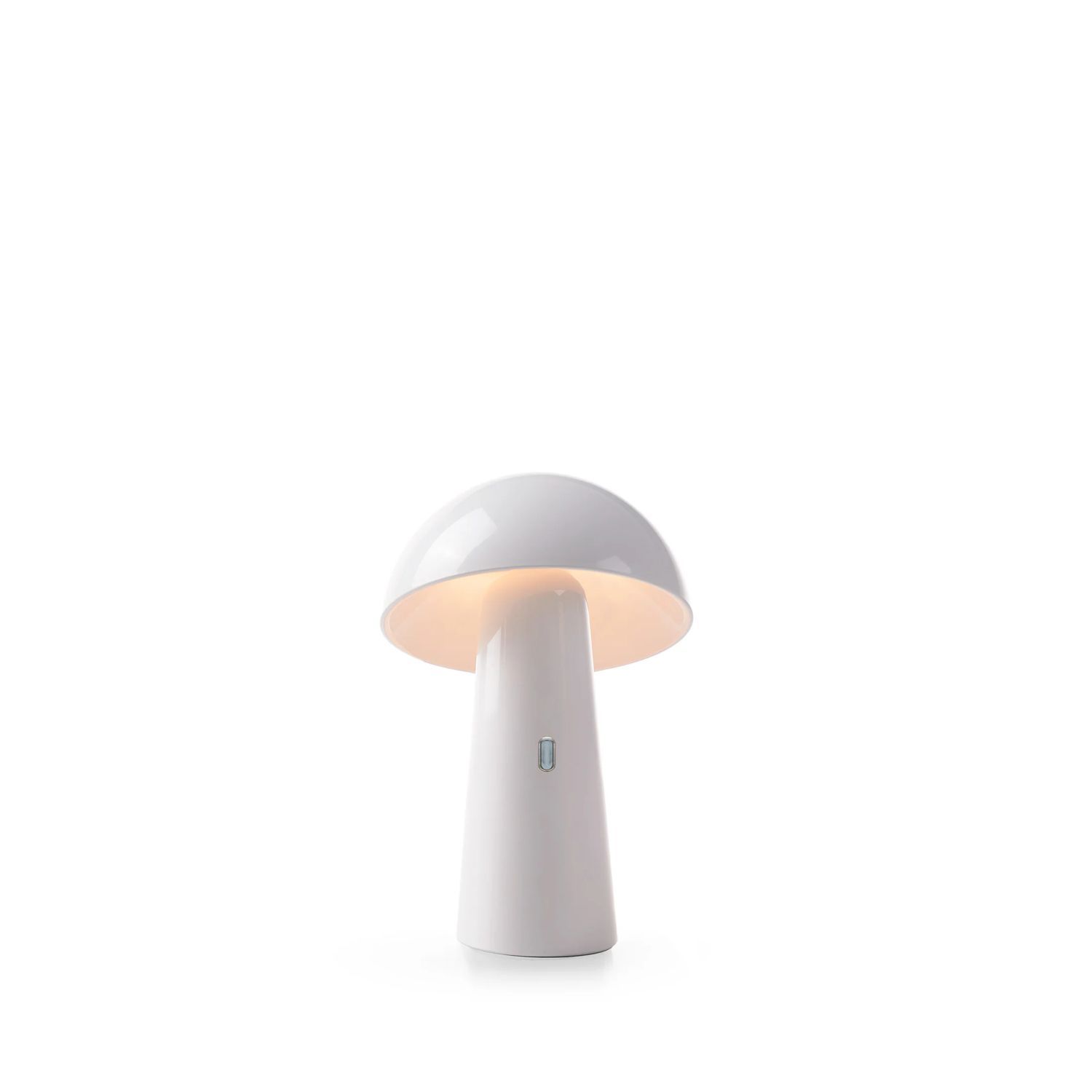 Akku Tischlampe Touch Dimmer LED Weiß IP44 Tragbar Außen