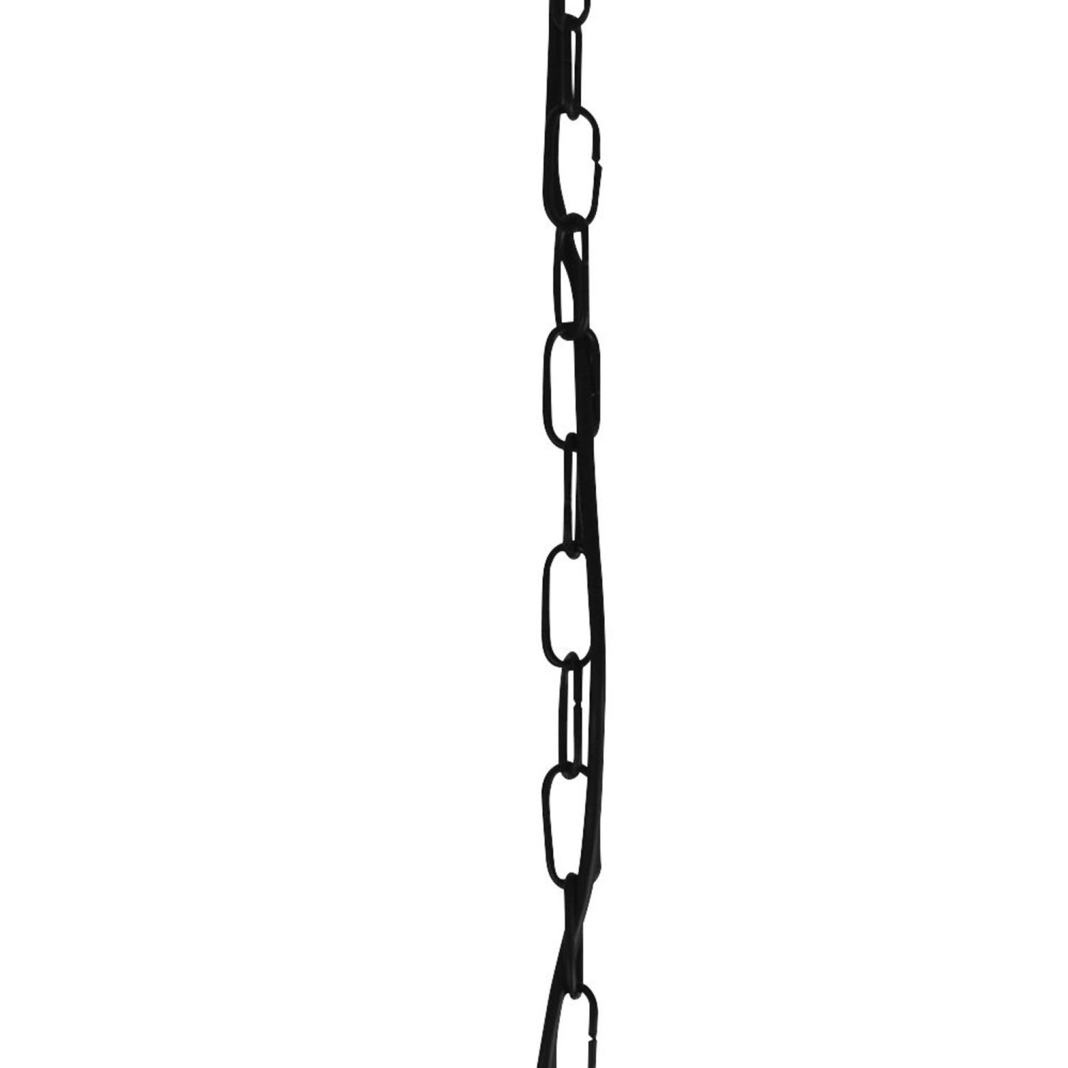 Hängelampe Kugelschirm Schwarz Rauchgrau E14 D: 35 cm
