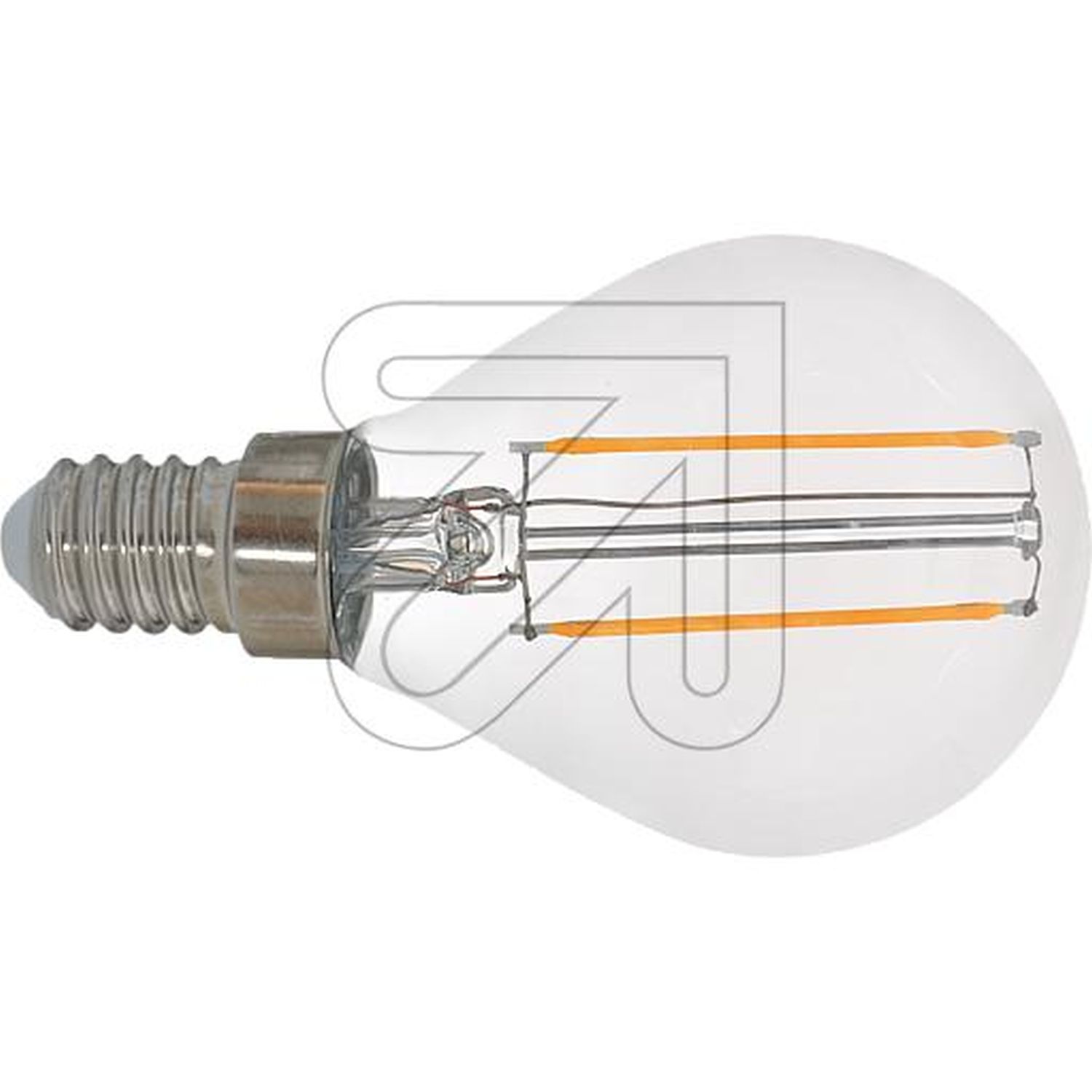 Ampoule vintage LED E14 2700 K 250 lm - LM114