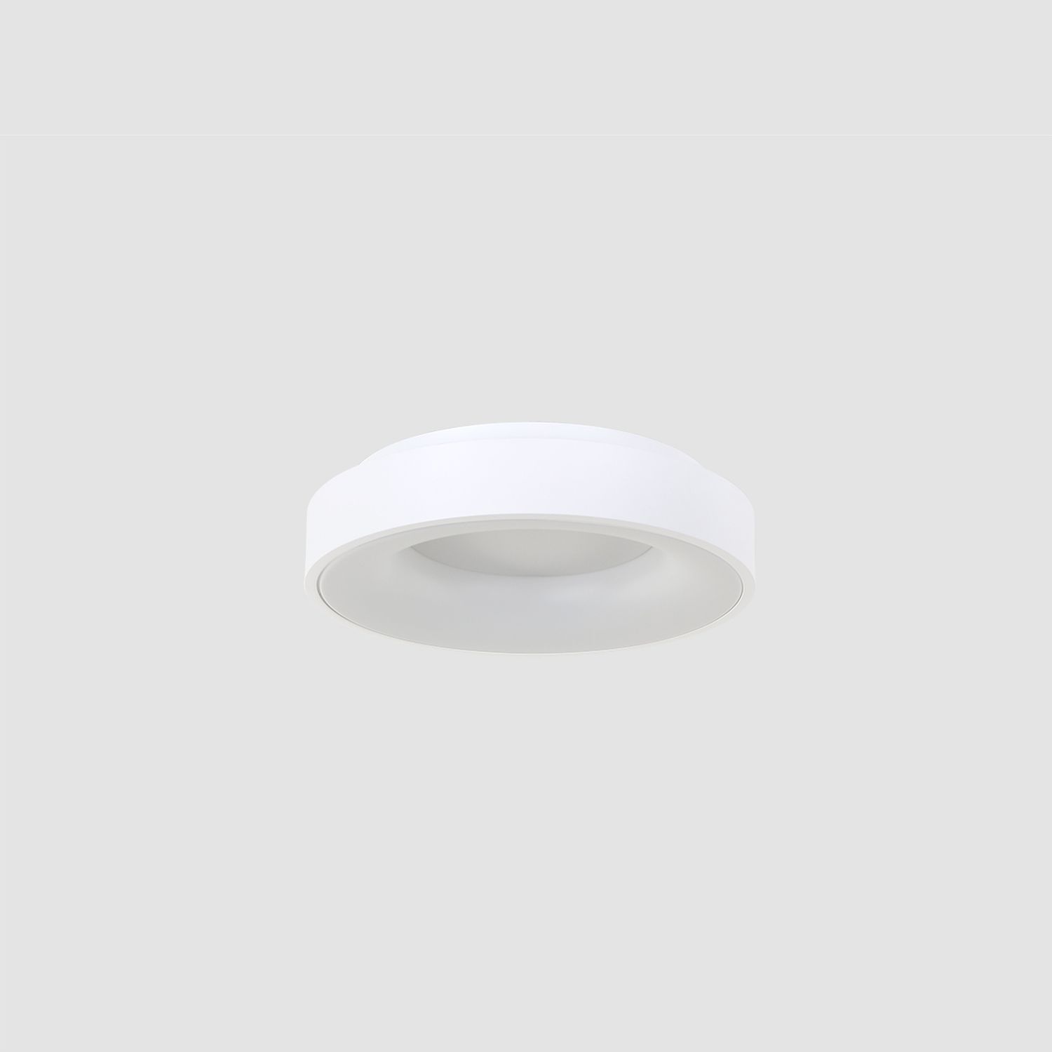 Blendarme LED Plafonnier blanc Ø30 cm rond 30 W 2700 K