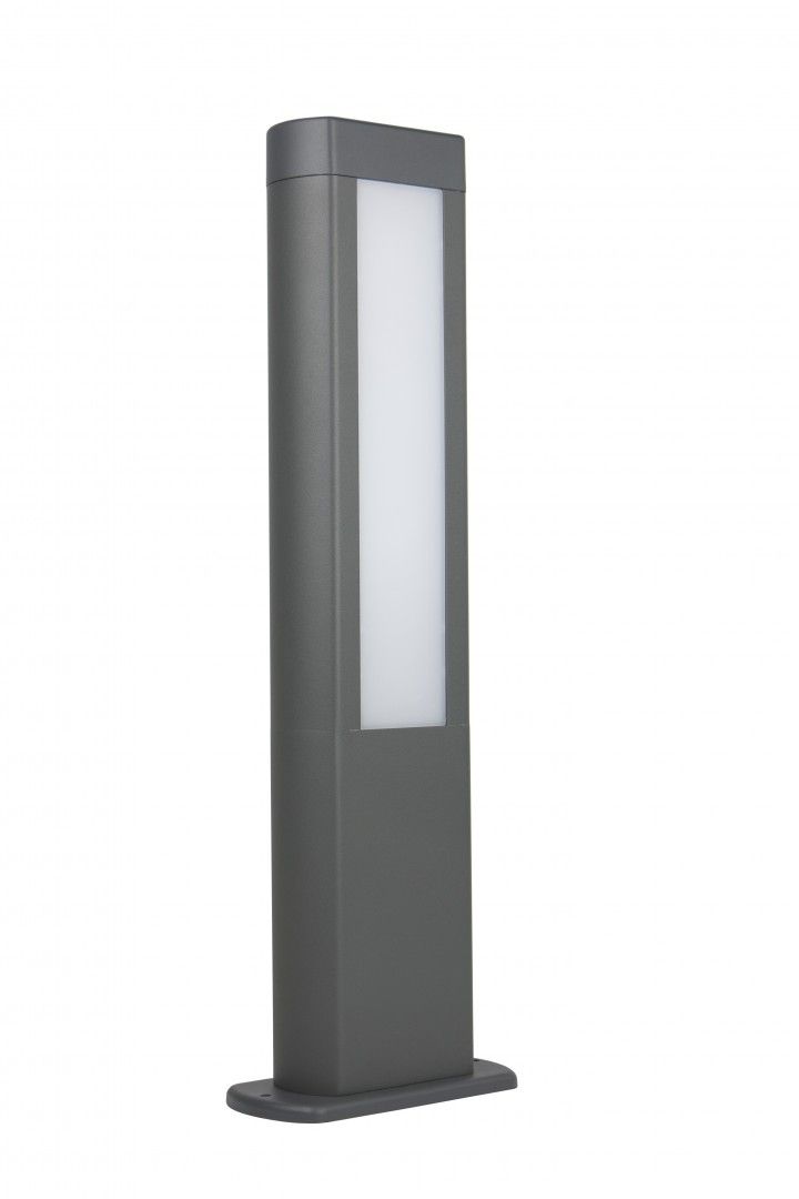 LED Außenlampe Anthrazit 50cm IP54 beidseitiges