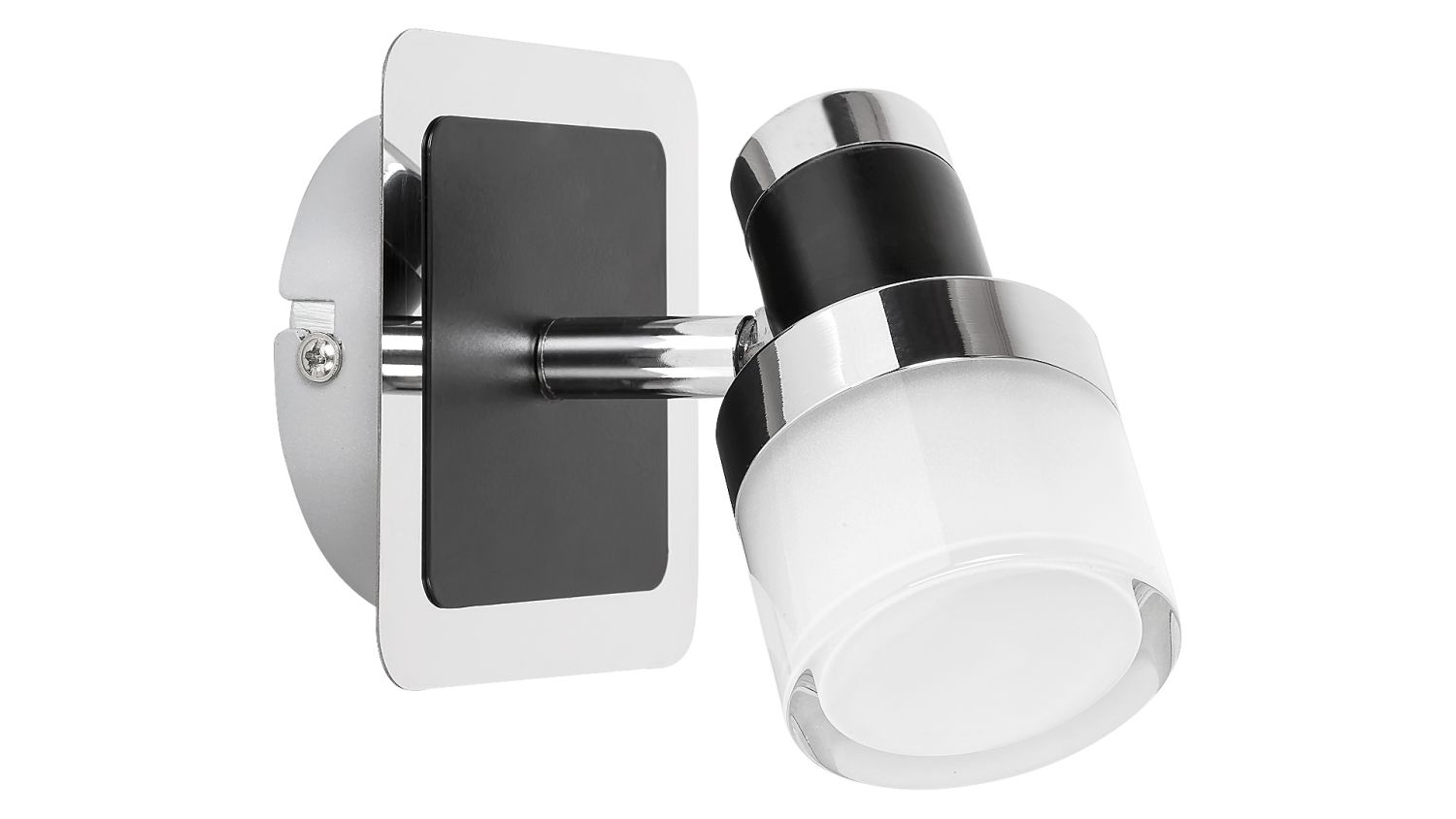Moderne LED Wandlampe Bad Kompakt 400lm dekorativ