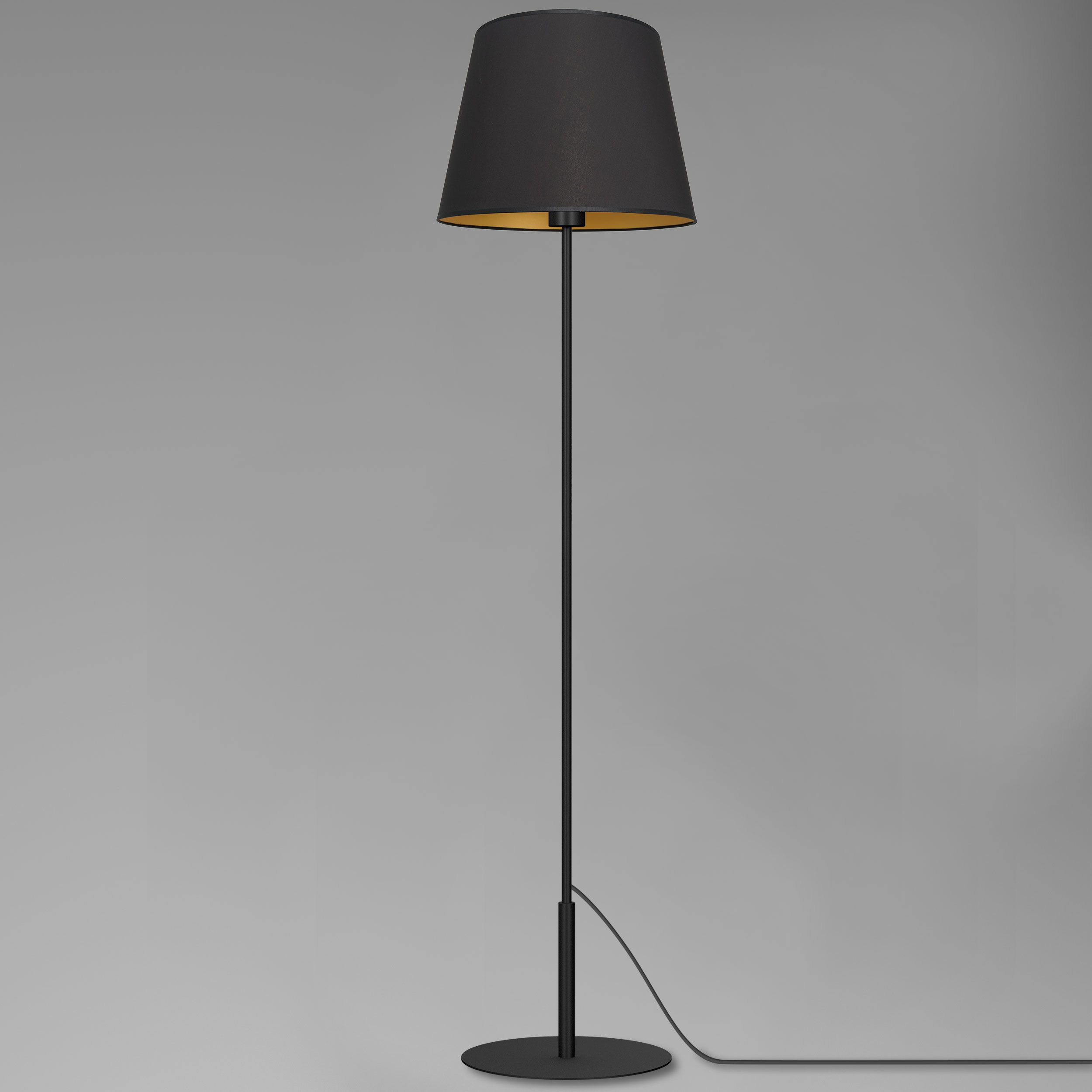 Elegante Stehlampe KAJA Modern 154 cm Wohnzimmer