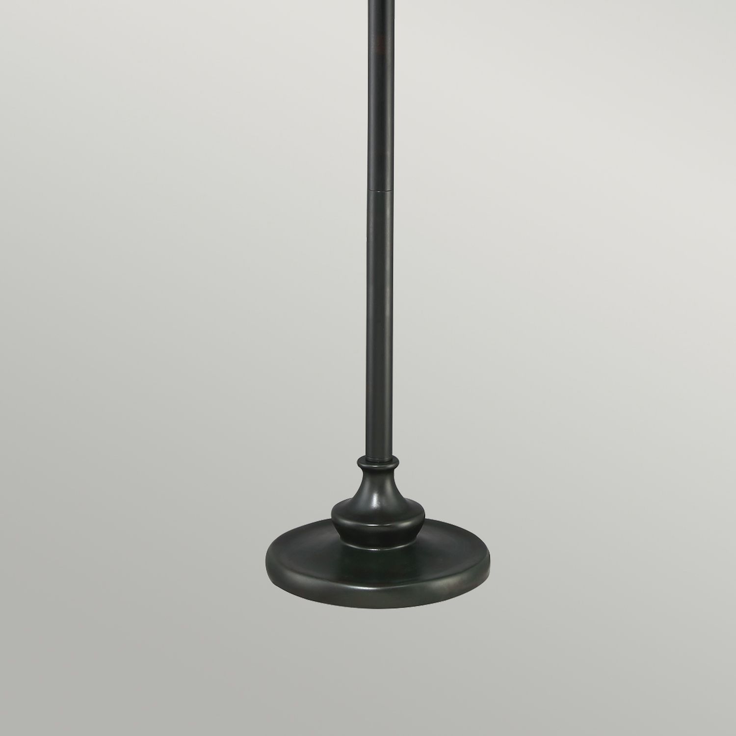 Standlampe Tiffany Stil 149cm Zugpendel E27 Glas Metall