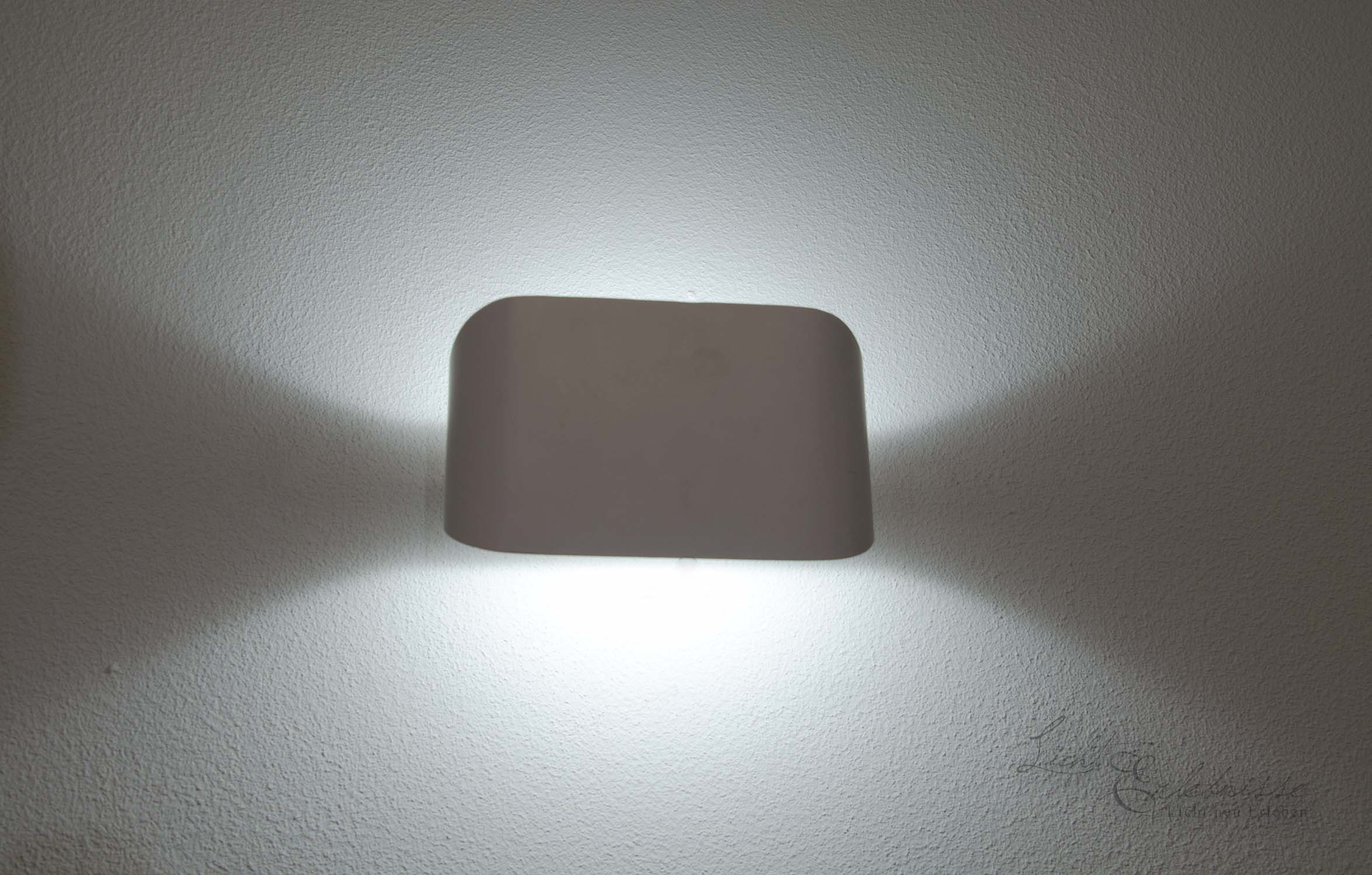 LED Wandleuchte 5W kaltweiß
