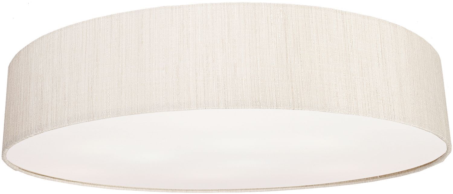 Deckenleuchte Weiß 7-flmg SELINA Wohnzimmer Lampe
