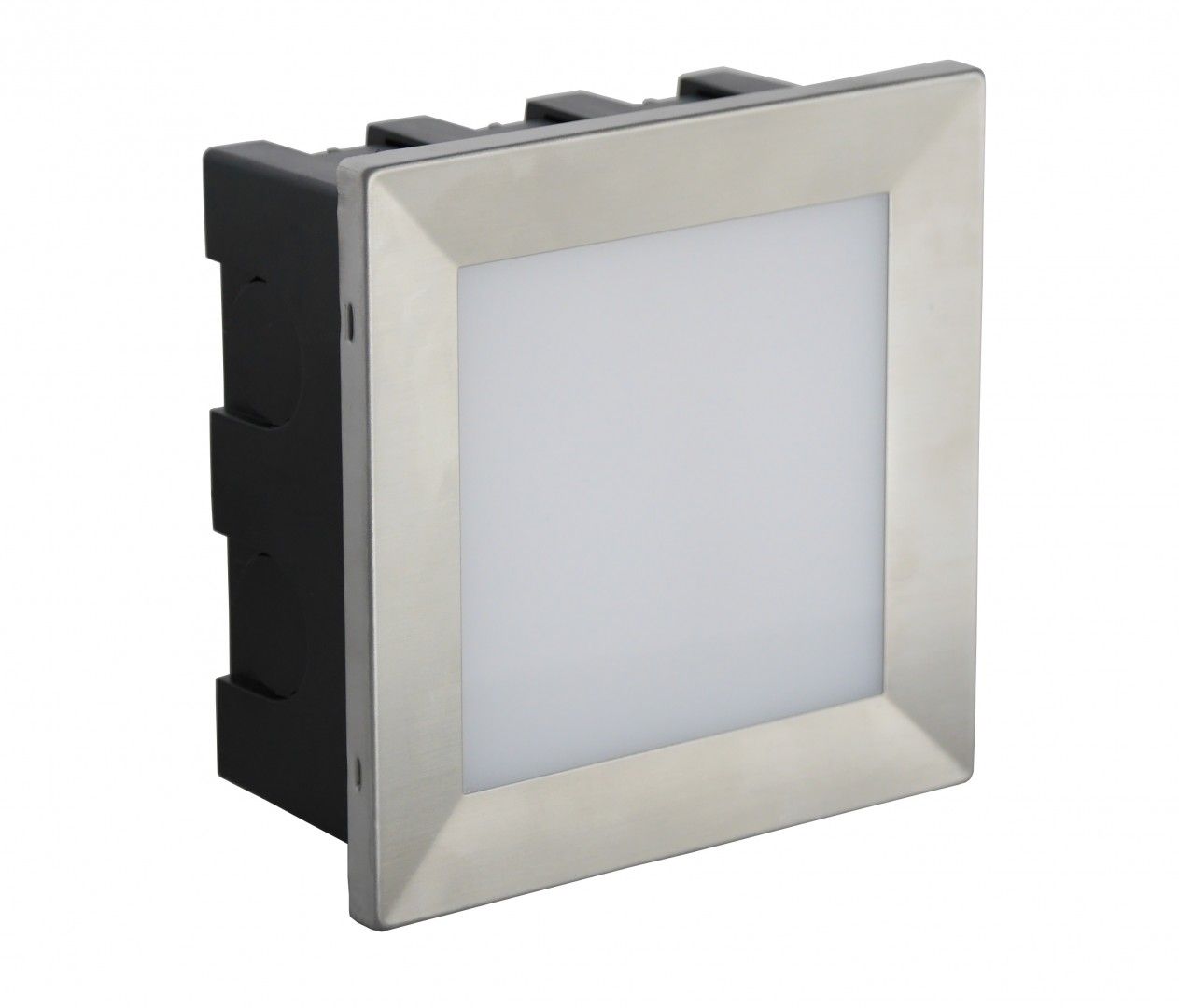LED Einbaulampe Wand IP65 3000K 195lm außen