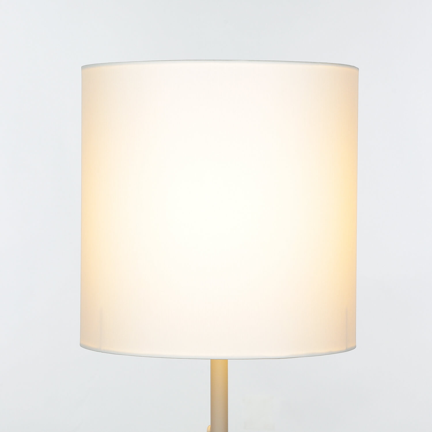 Lampenschirm Modern für Stehlampen Zylinder GLIONA