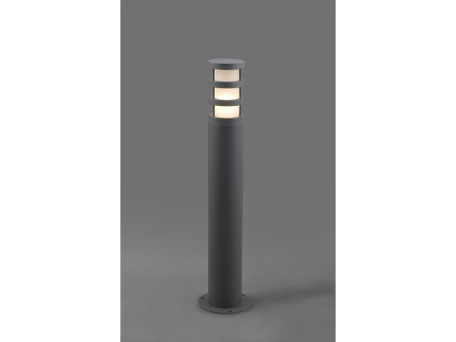 Lampadaire moderne en anthracite 65 cm