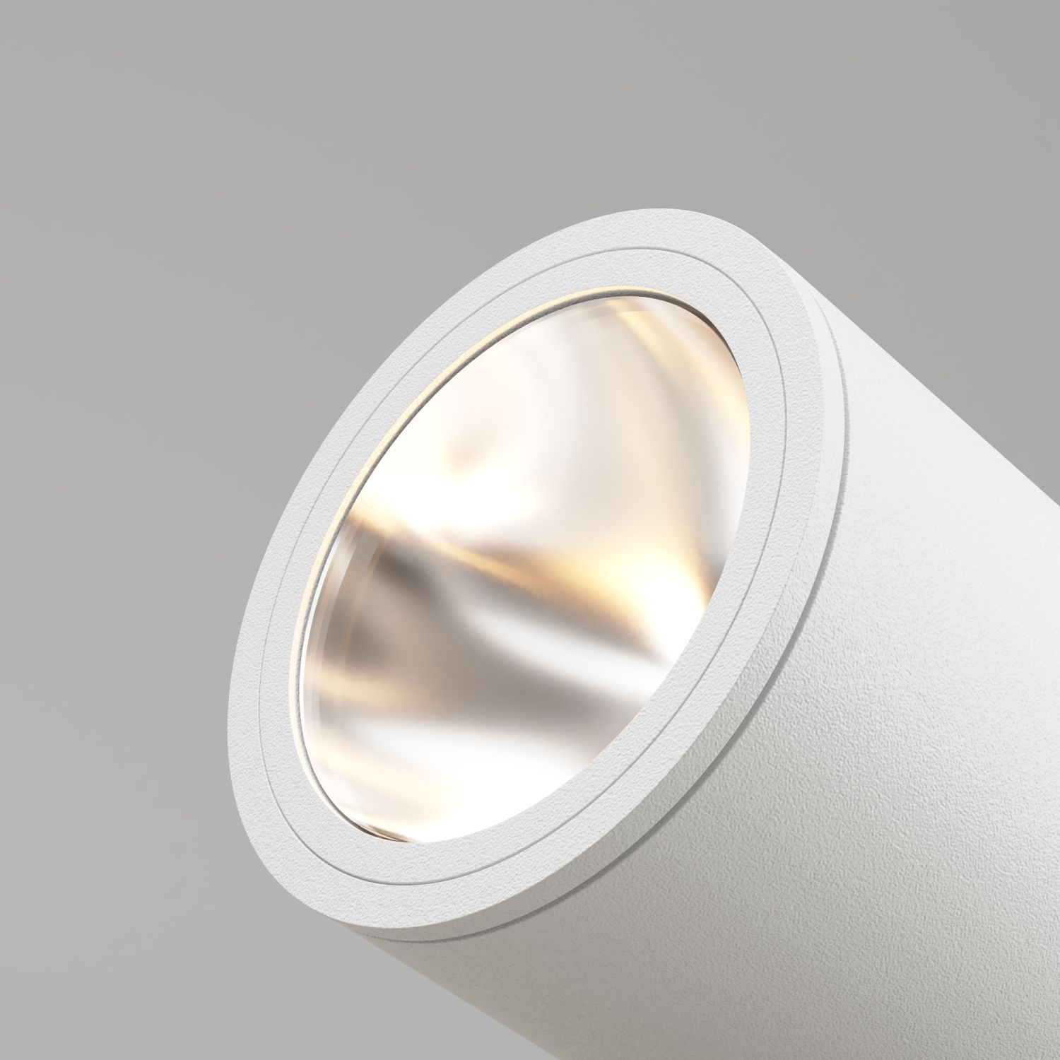 Lampe d'allée LED avec piquet de terre verre aluminium IP65 blanc