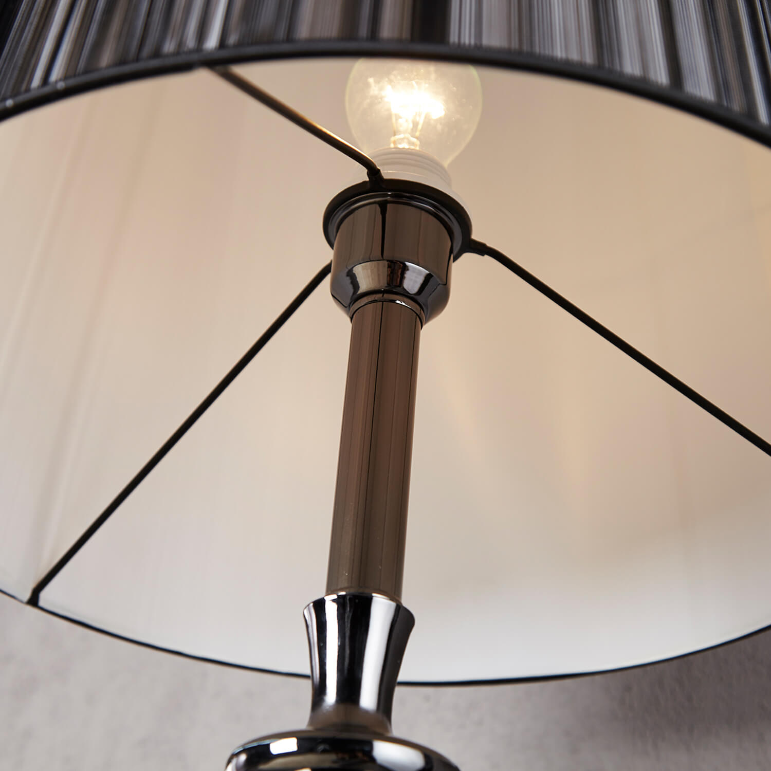 Wohnzimmer Lampe Designerleuchte 160cm edel Leuchte