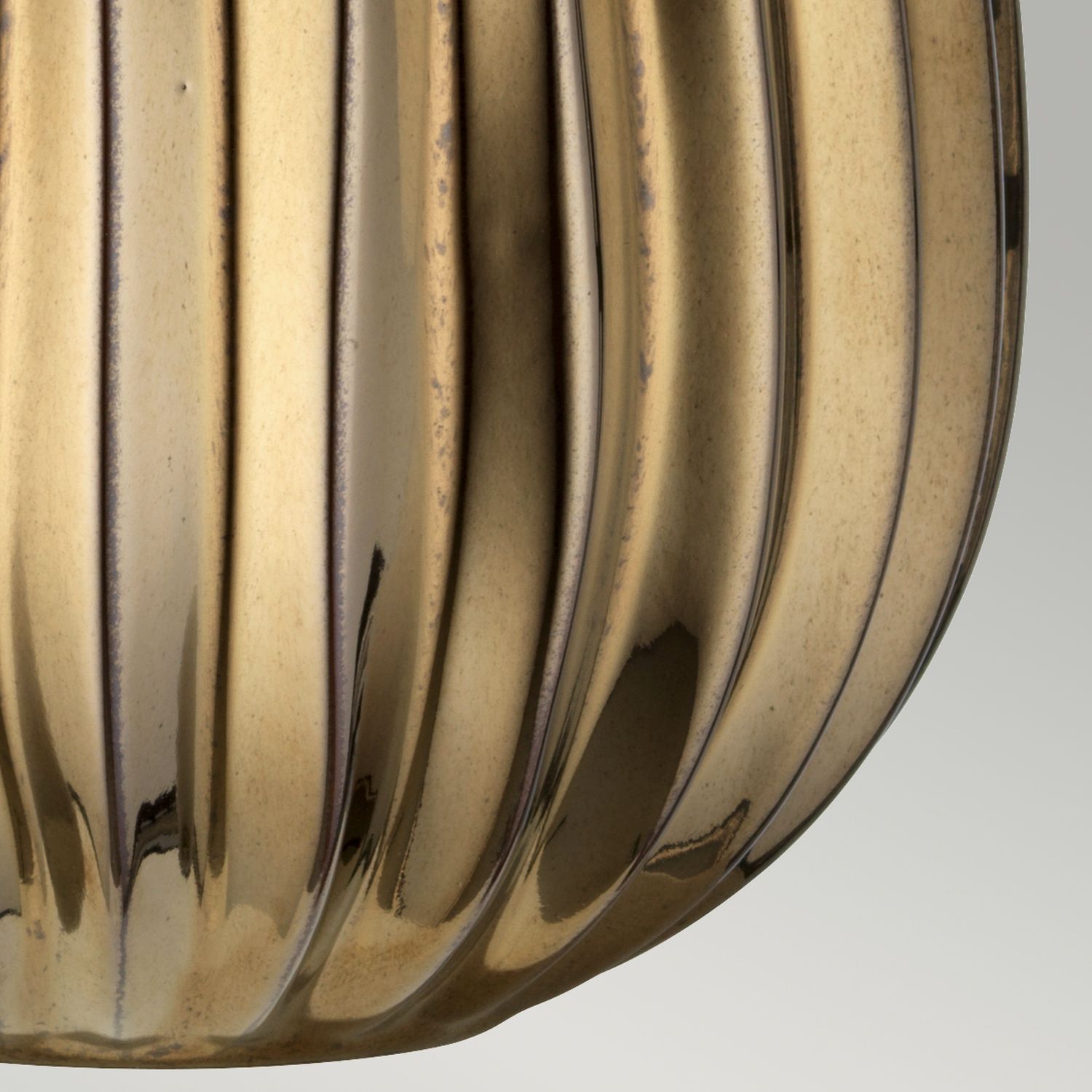 Tischlampe Weiß Bronze E27 55 cm Stoff Keramik