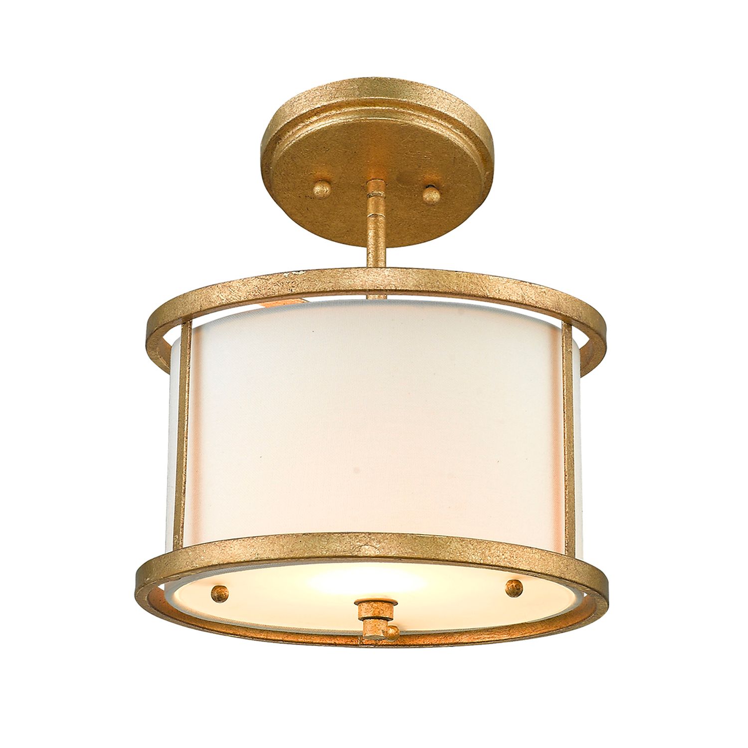 Deckenleuchte AIROSO Gold kürzbar Lampe Esstisch