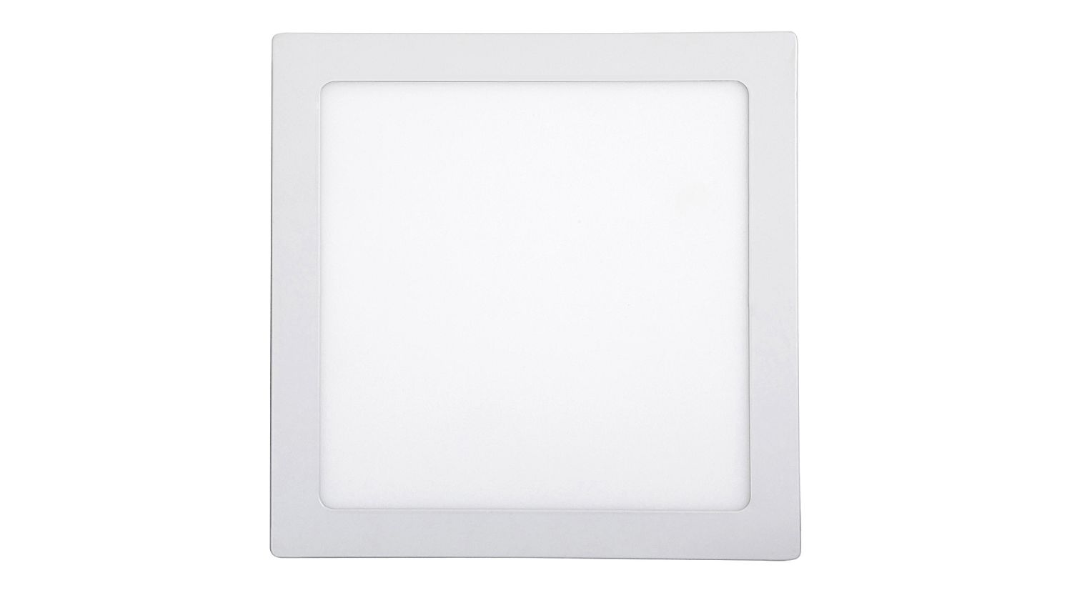 LED Deckenleuchte Modern Weiß 18W 4000K blendarm