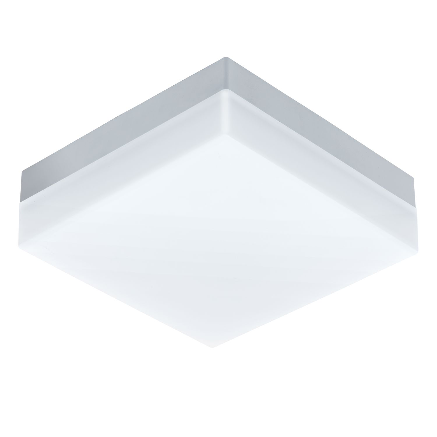 LED Deckenaußenleuchte Sonella Weiß