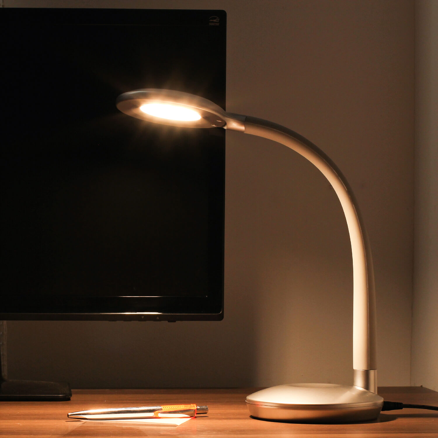 LED Schreibtischleuchte mit Touchdimmer