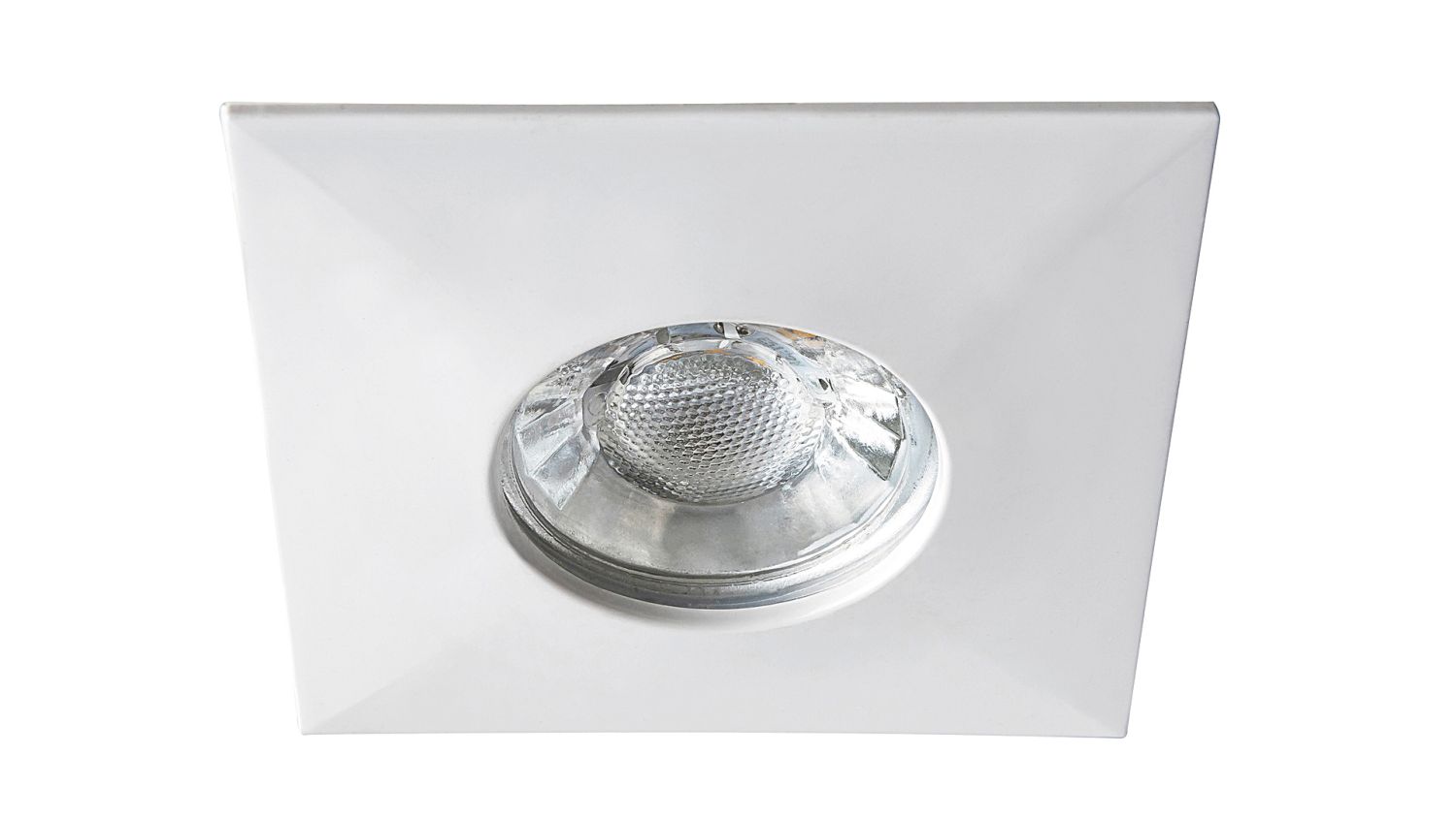 LED Einbauleuchte Weiß B:7,8cm 4W Strahler Modern