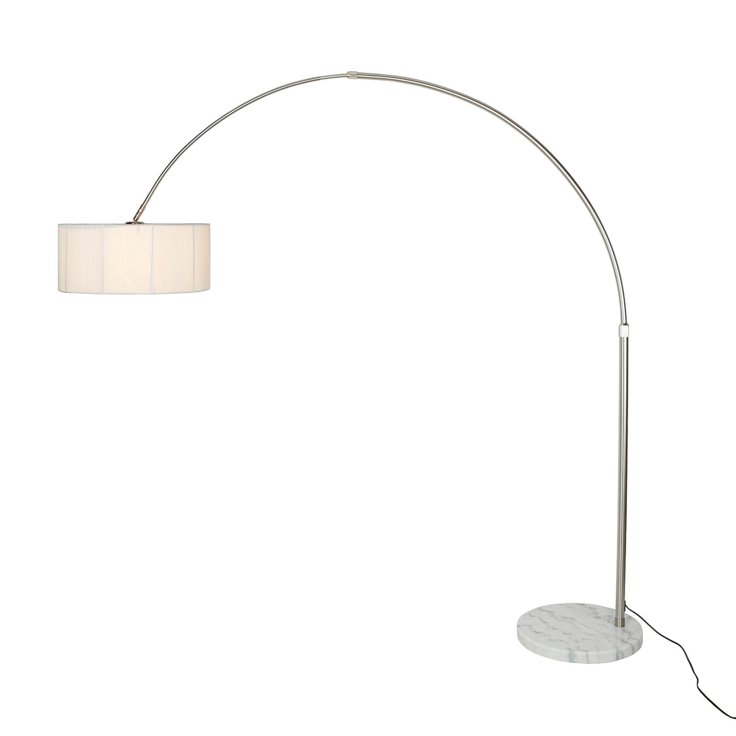 Lampadaire 200cm rétro lampe de salon design Ø48cm