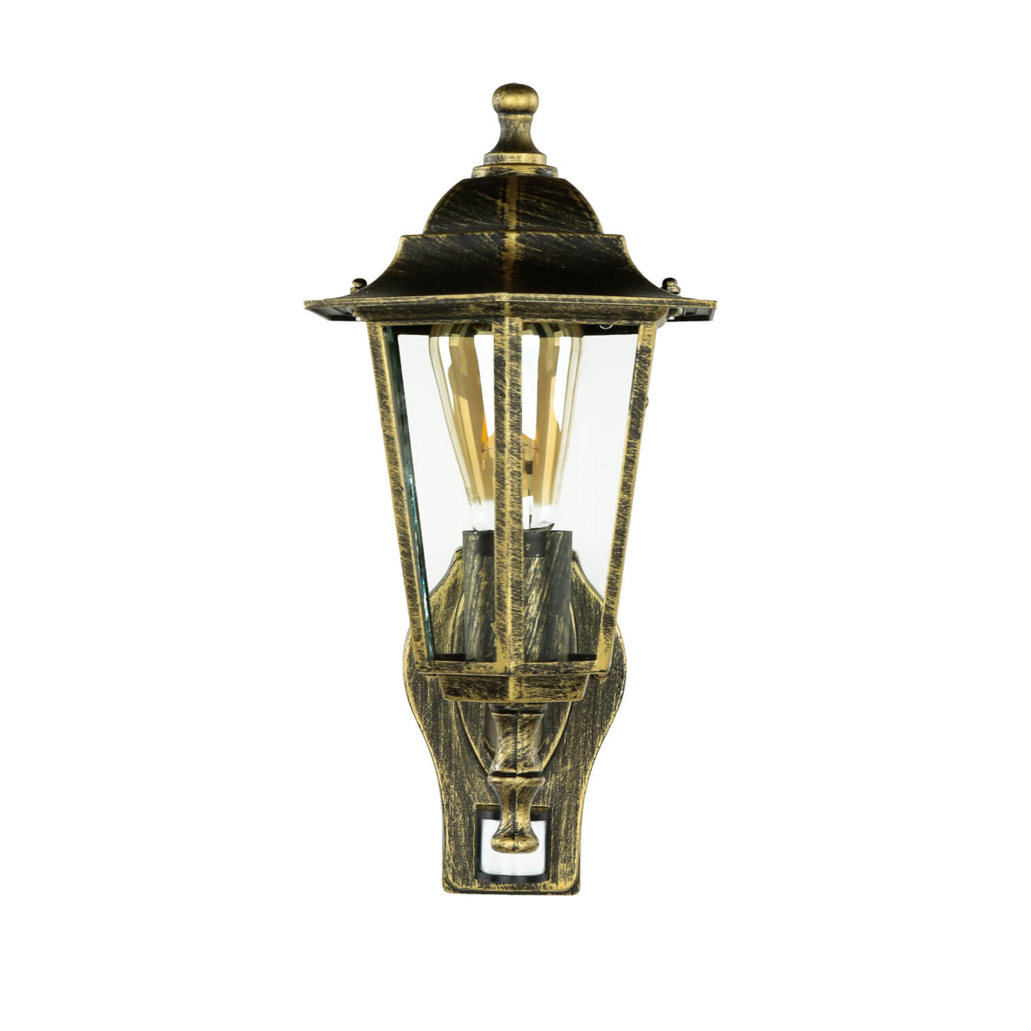 Lampe d'extérieur avec détecteur de mouvement Gold Lantern Sensor