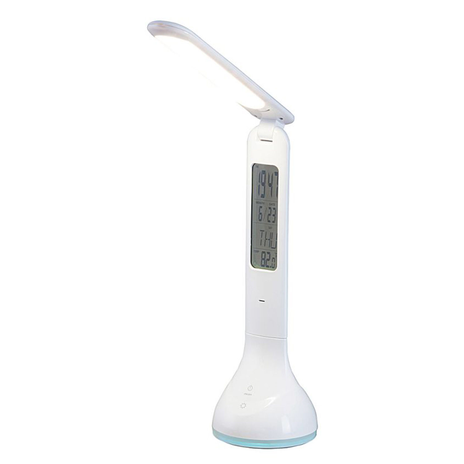 Lampe de bureau LED Touch Variateur de couleur 4W