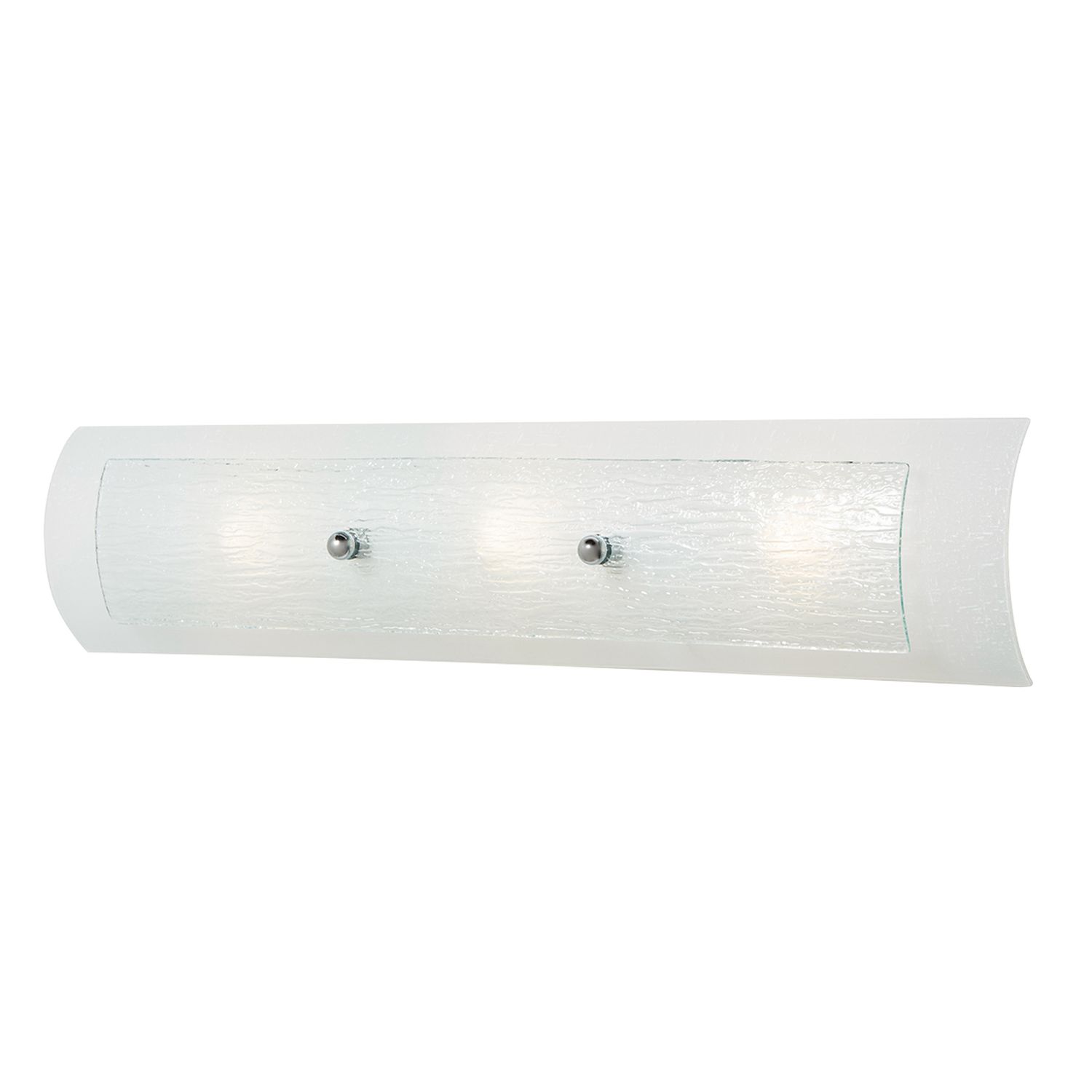 Badezimmerleuchte LED Weiß IP44 spritzwasserdicht