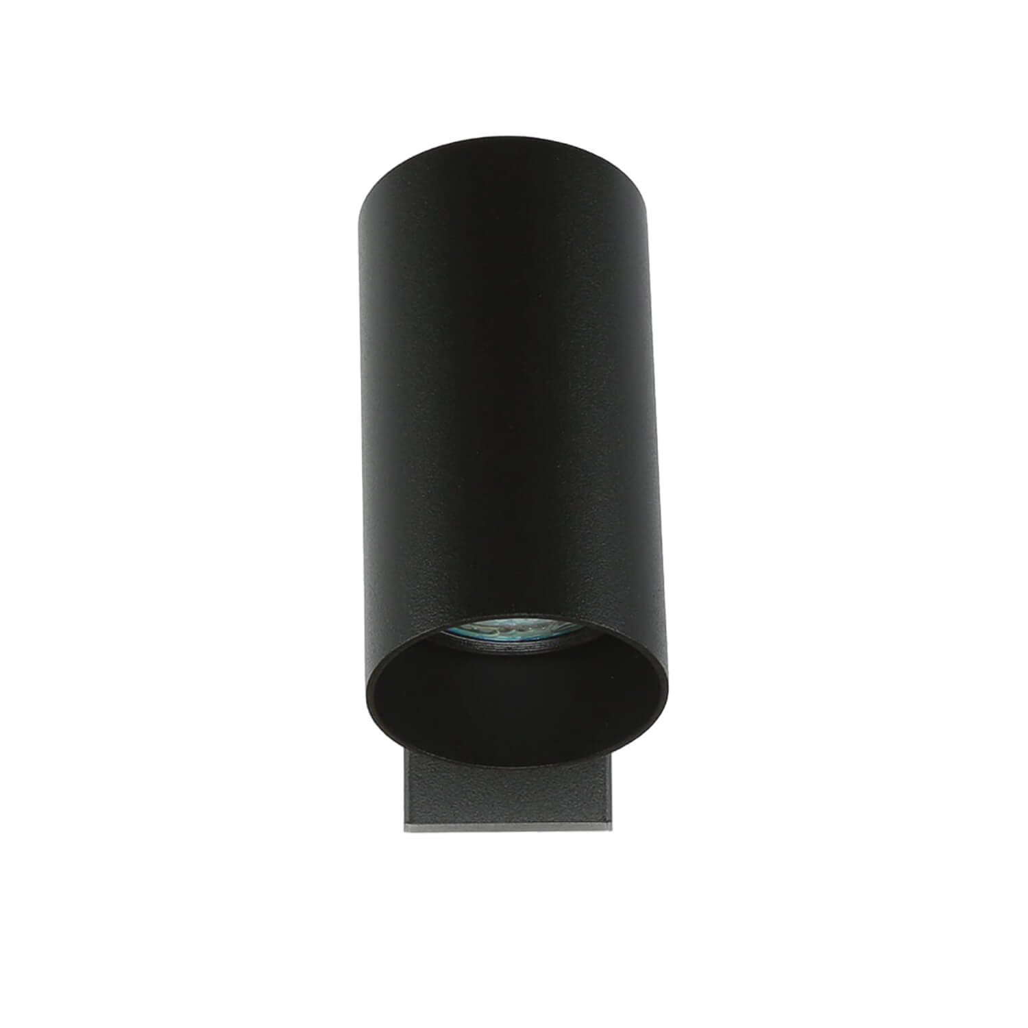 Spot Lampe murale orientable Noir GU10 H : 11,5 cm