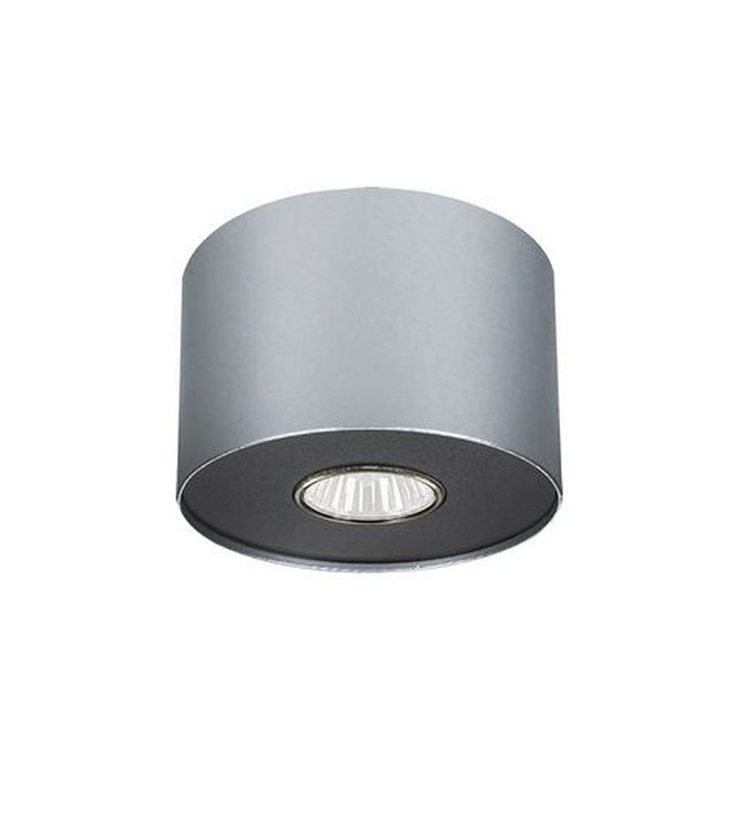 Eleganter Spot Deckenlampe GU10 Magnet 18cm POINT