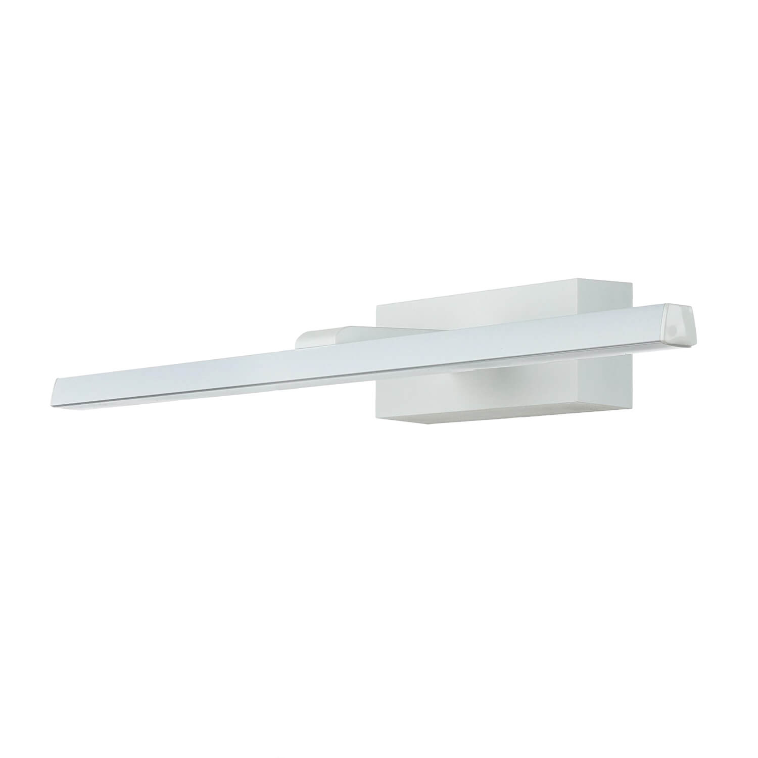 Lampe LED pour tableaux blanc 3000 K 430 lm blanc chaud L : 45,5 cm