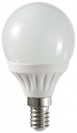 LED Leuchtmittel E14 5,5 Watt 400 lm 2800 K warmweiß
