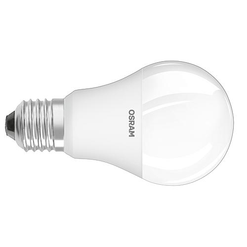 LED Leuchtmittel E27 Farbwechsel Dimmer Fernbedienung 9,7W - LM117