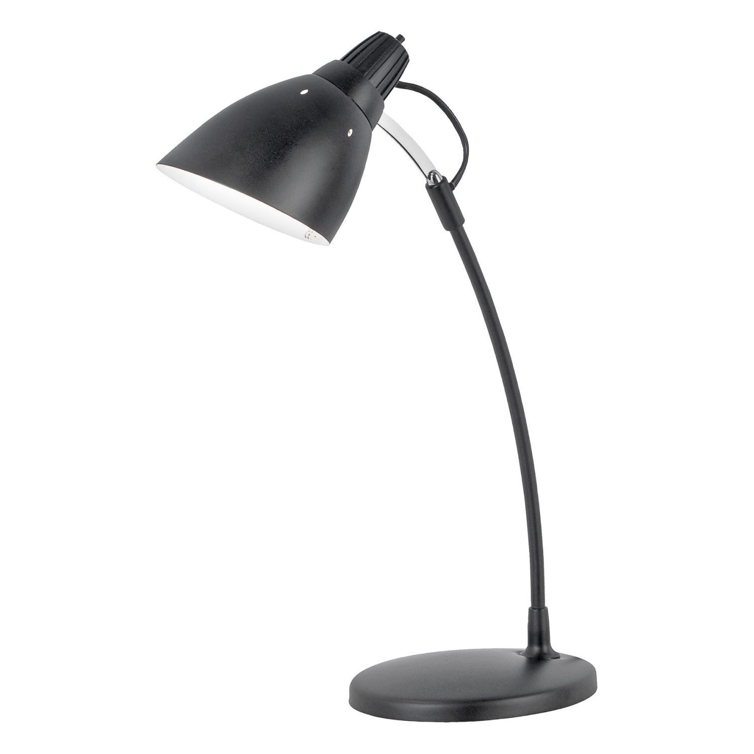 Tischleuchte Top Desk Schwarz