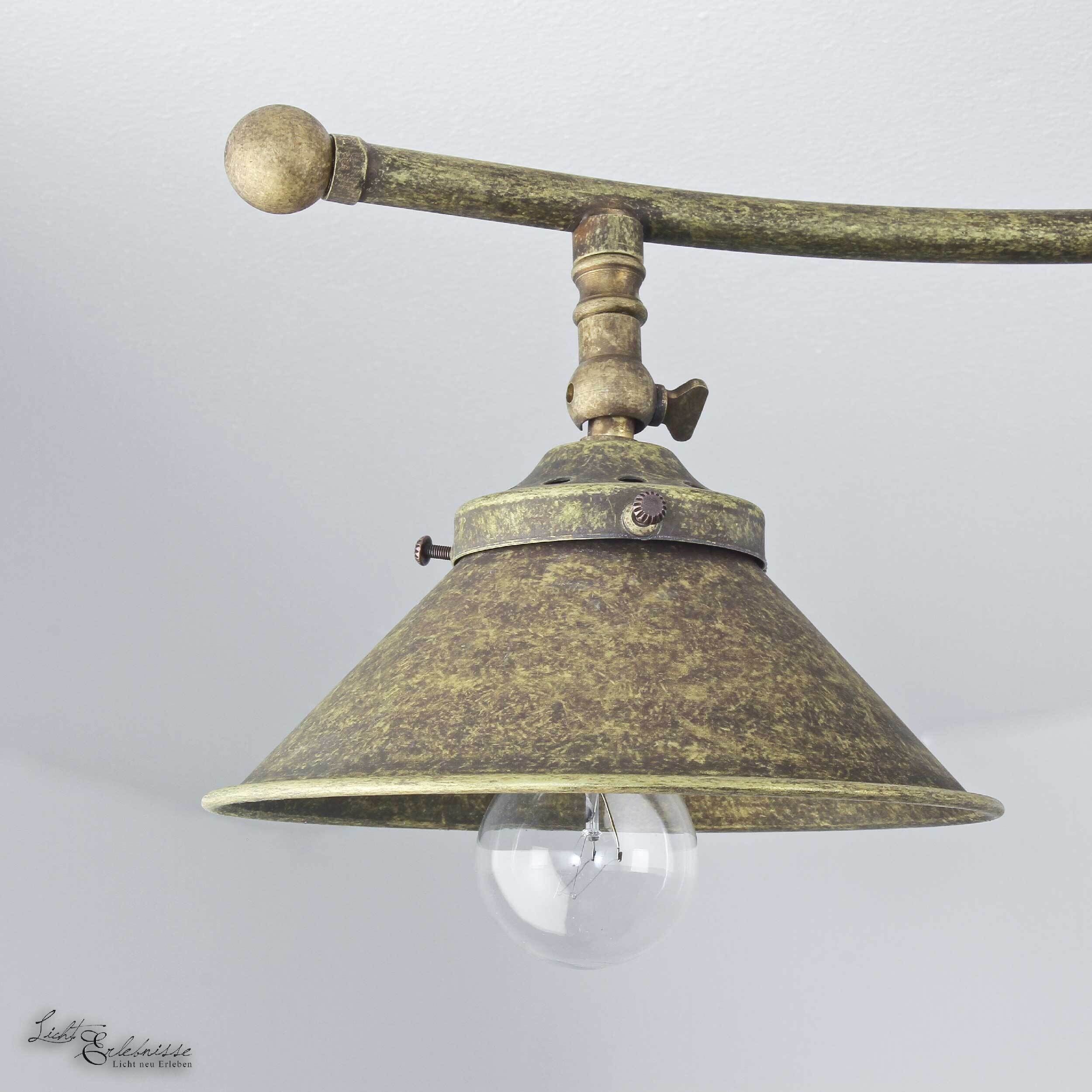 Elegantes Deckenleuchte Antik Landhaus Bild