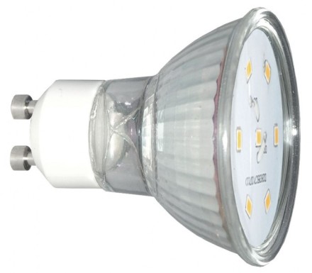 LED Leuchtmittel GU10 3 Watt 3000 K 235 lm