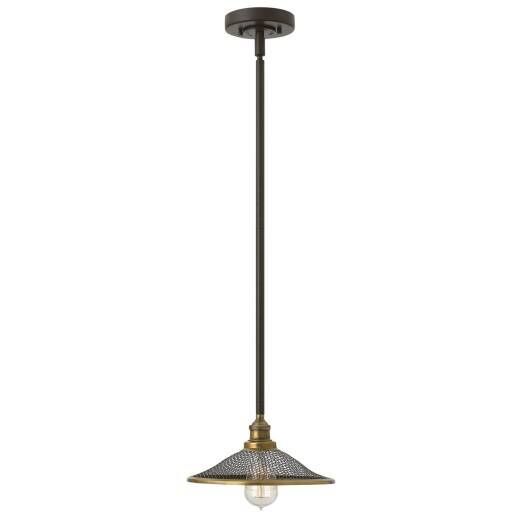 Hängelampe ALEYNA in Bronze Messing 3xE27 Esstisch